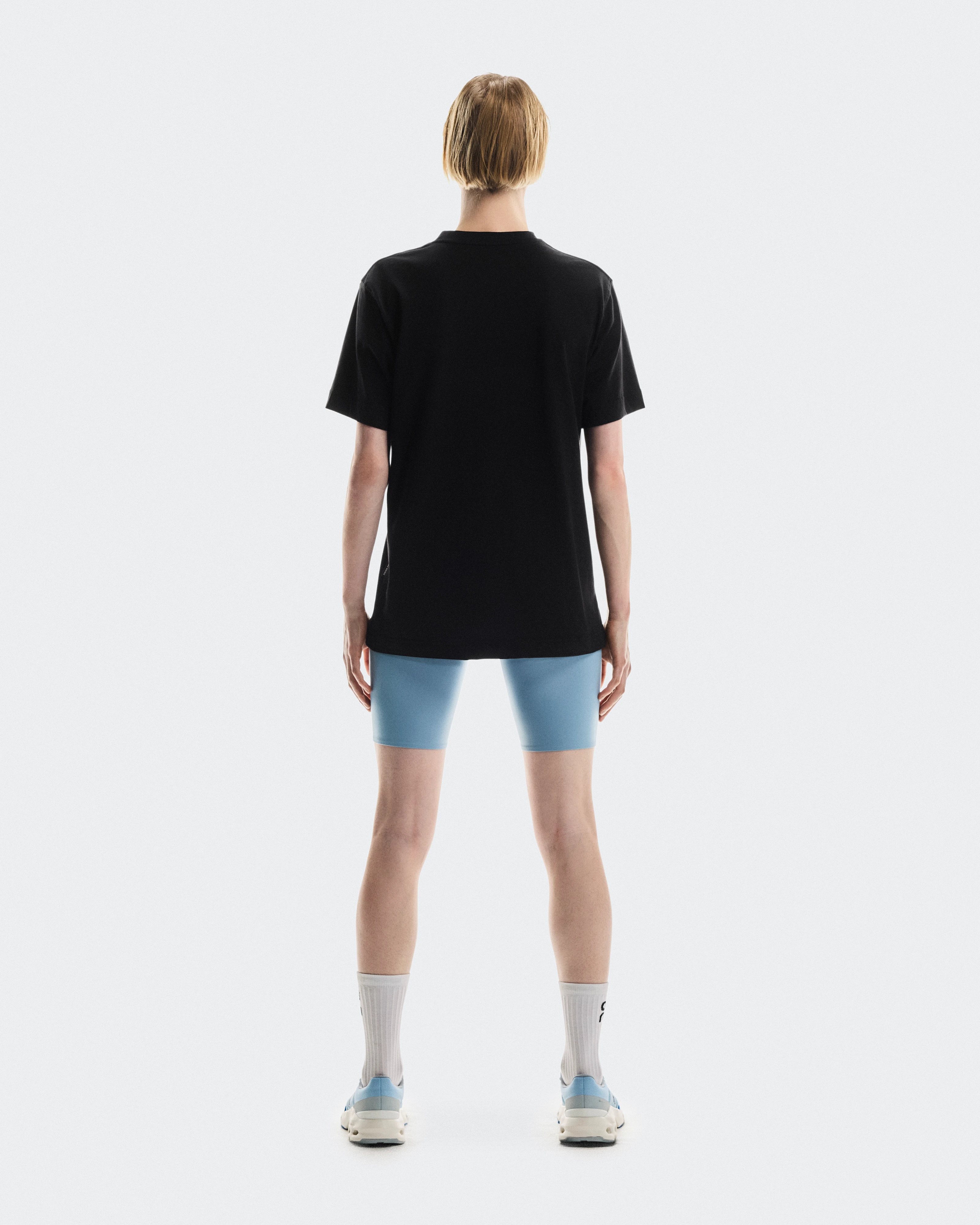 On Graphic-T Black Women Tops and t-shirts