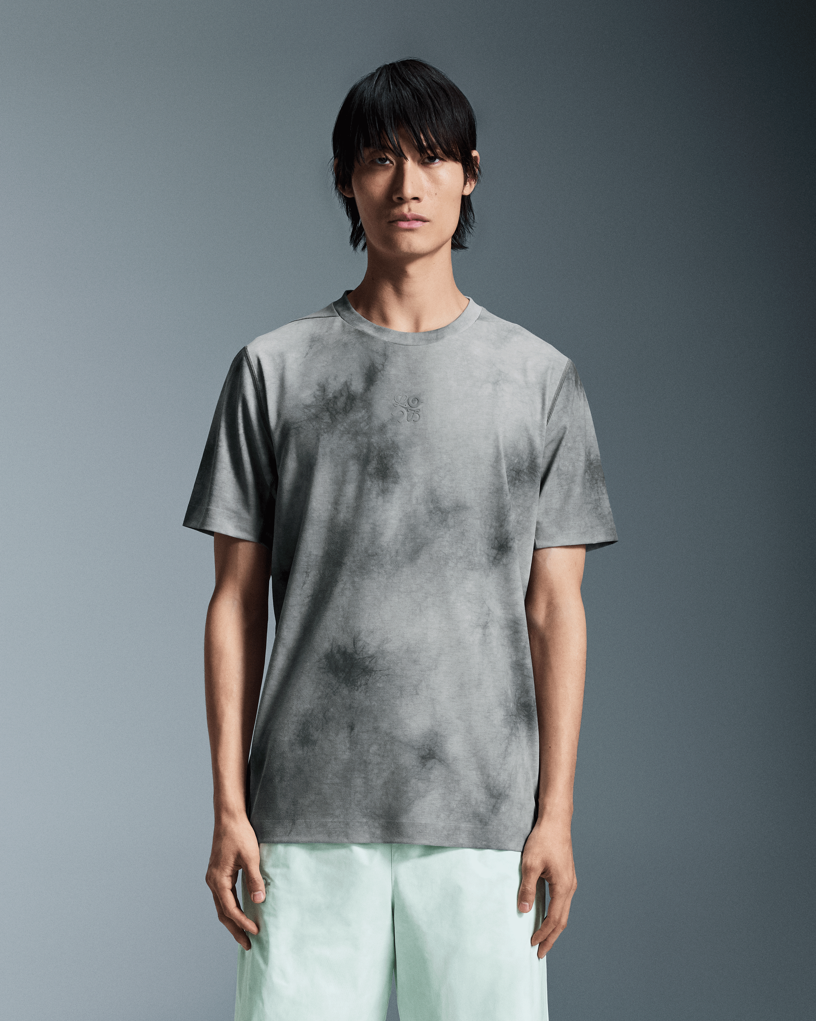 On Active T-Shirt LOEWE Grey & Multicolor Men Tops and t-shirts