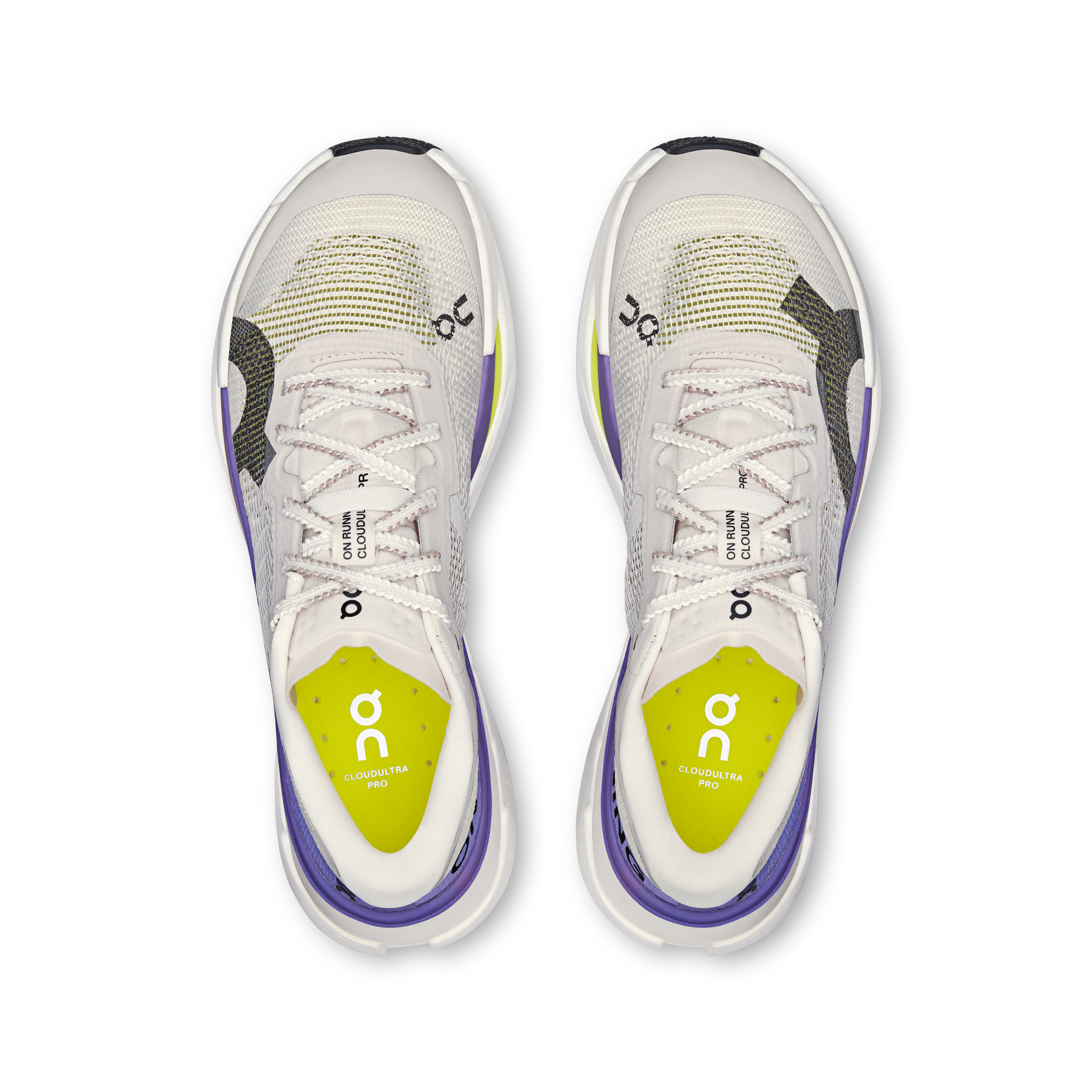 On Cloudultra Pro Pearl & Juniper Women Trail running Shoes