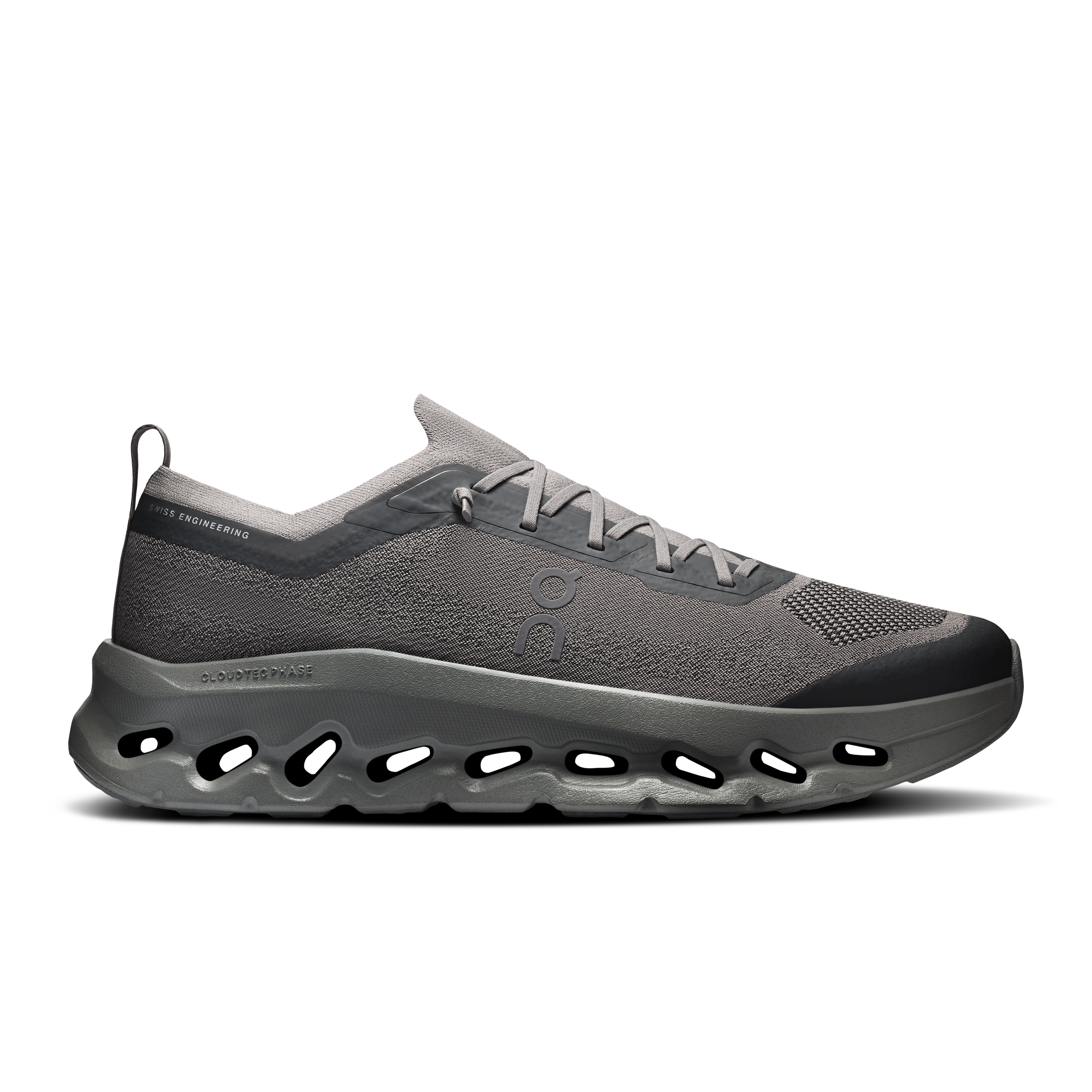 Cloudtilt Moon Lifestyle Shoe in Nickel/Nickel