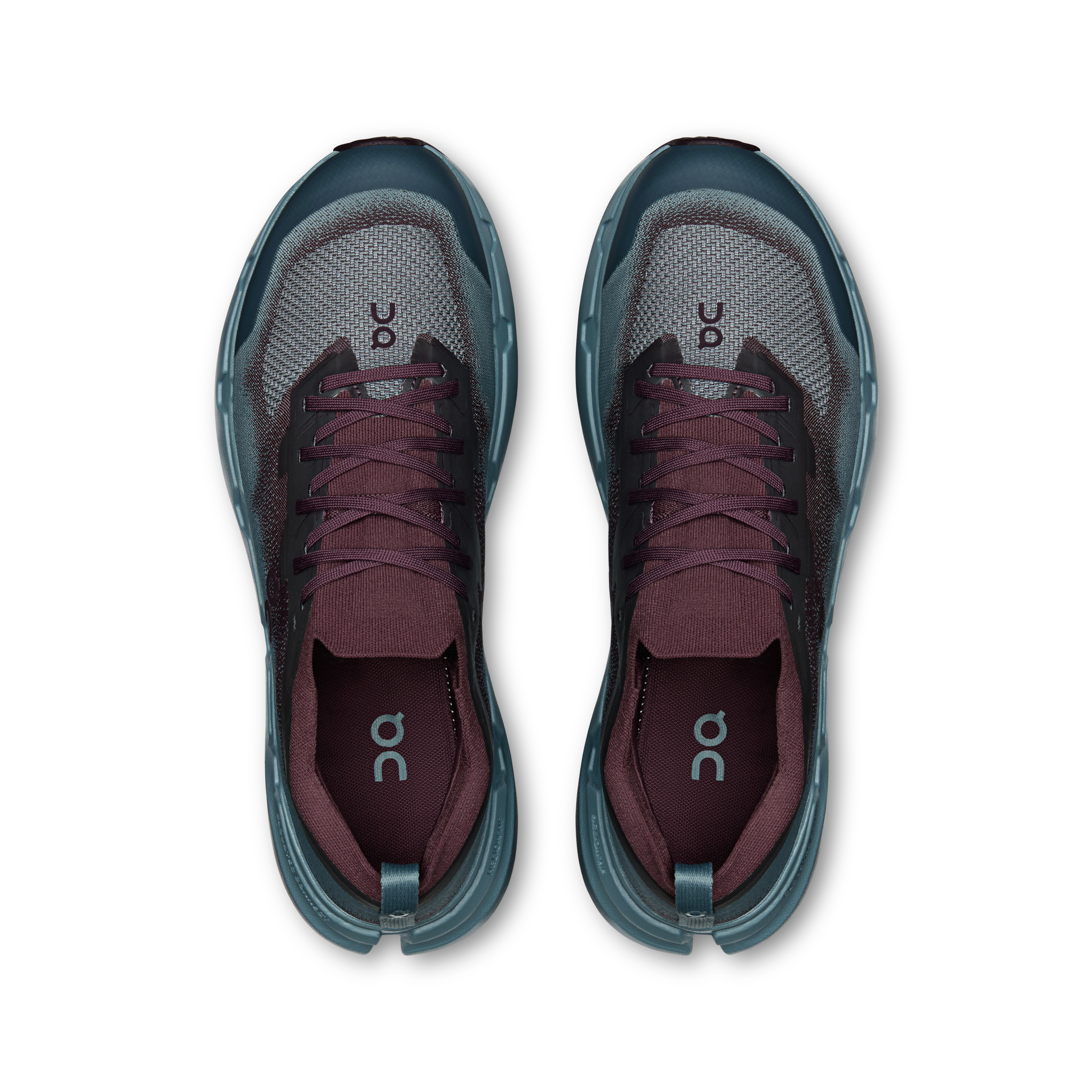 On Cloudsoma Urchin & Agave Men Trail running Shoes