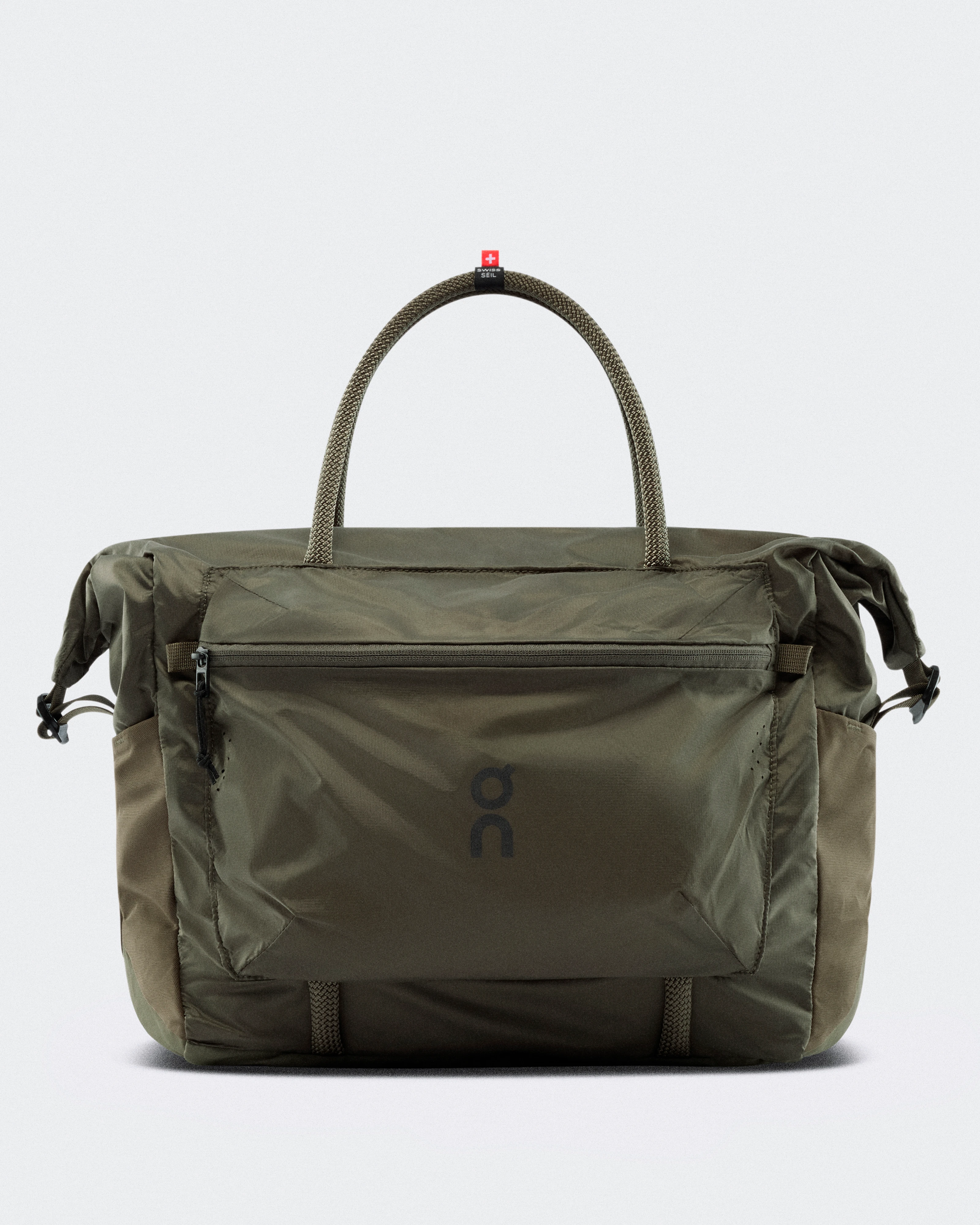 On Track Pack 35L Lite Olive Unisex Bags