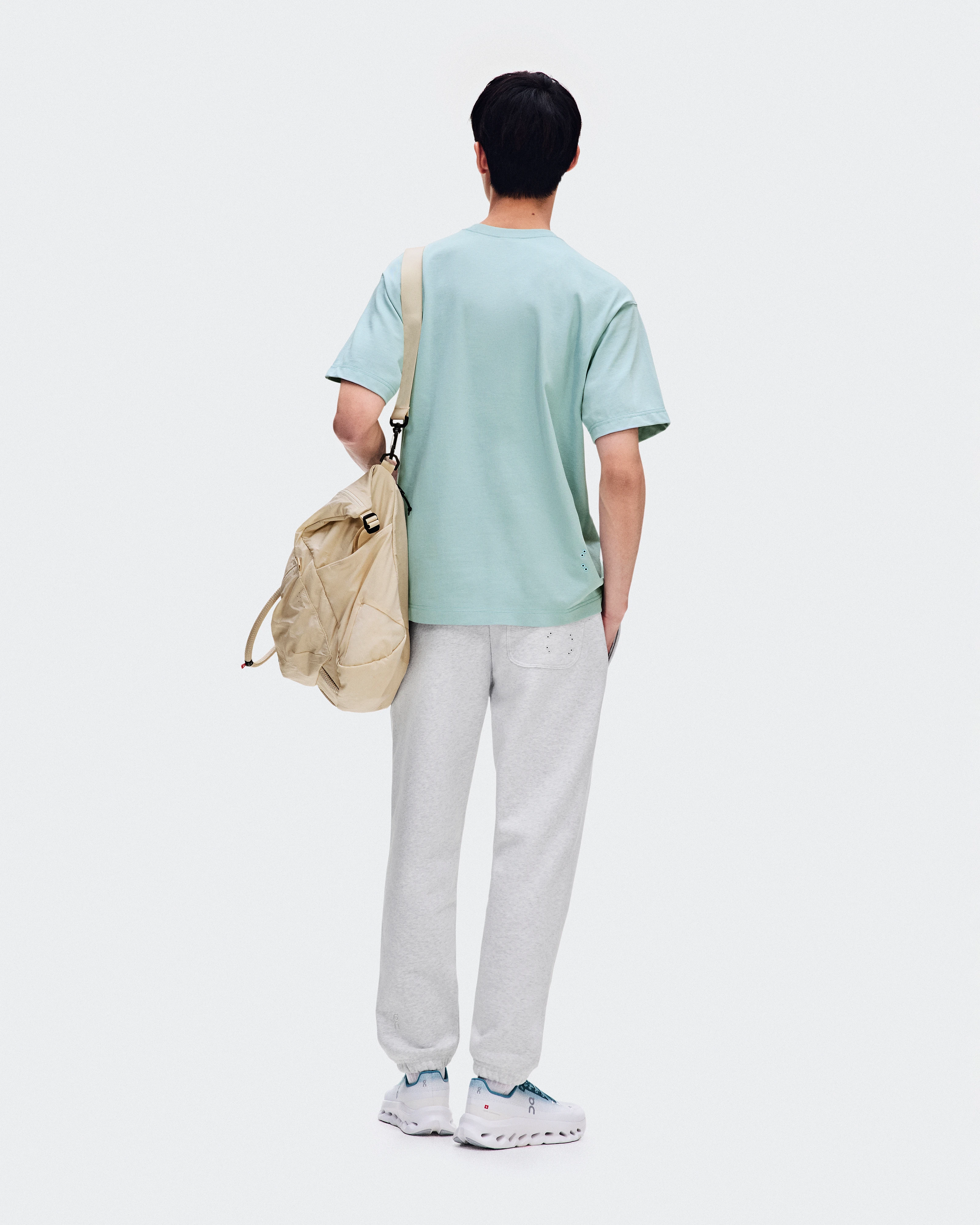 On Club Collective-T Brook Men Tops and t-shirts