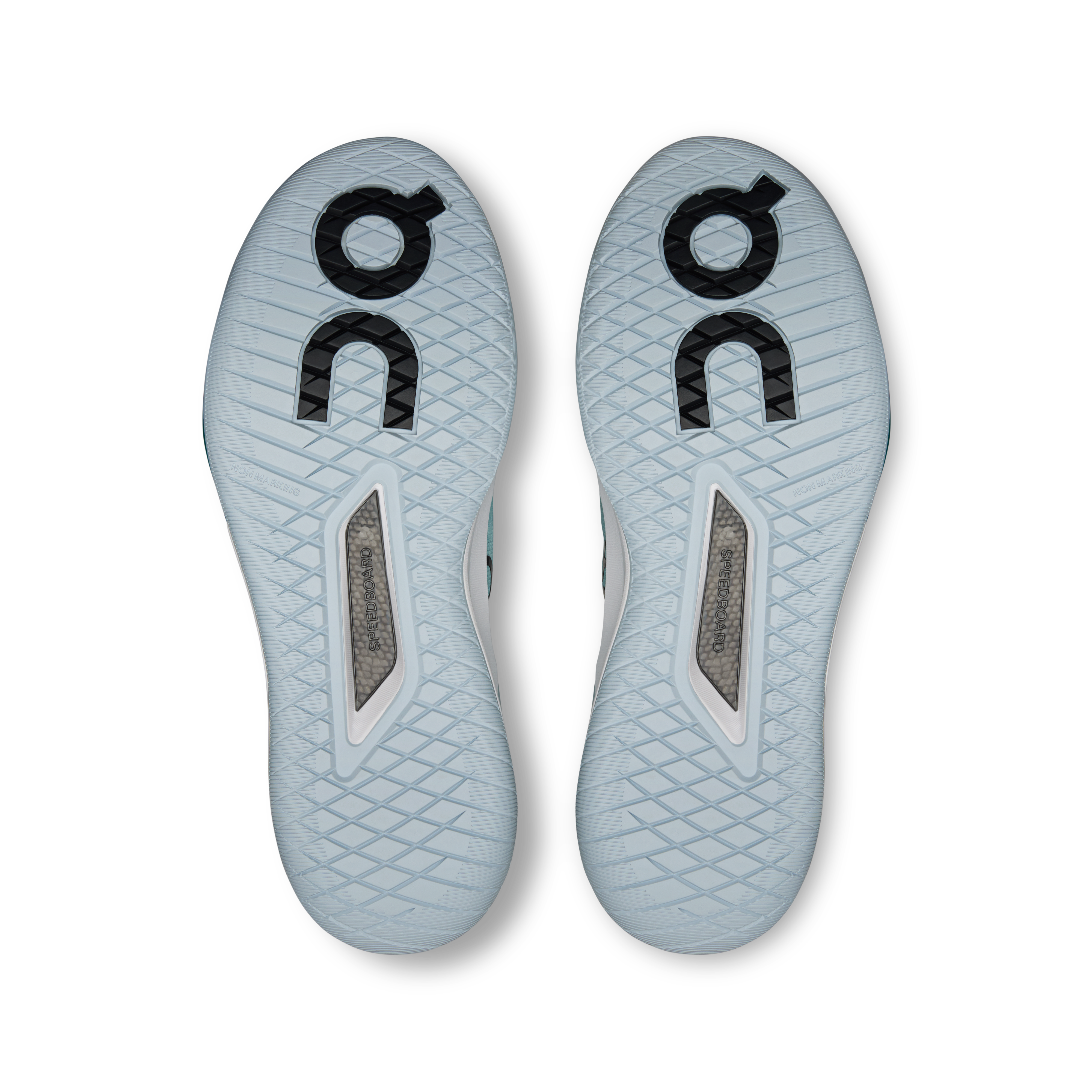 On THE ROGER Pro 3 Brook & Neem Men Tennis Shoes