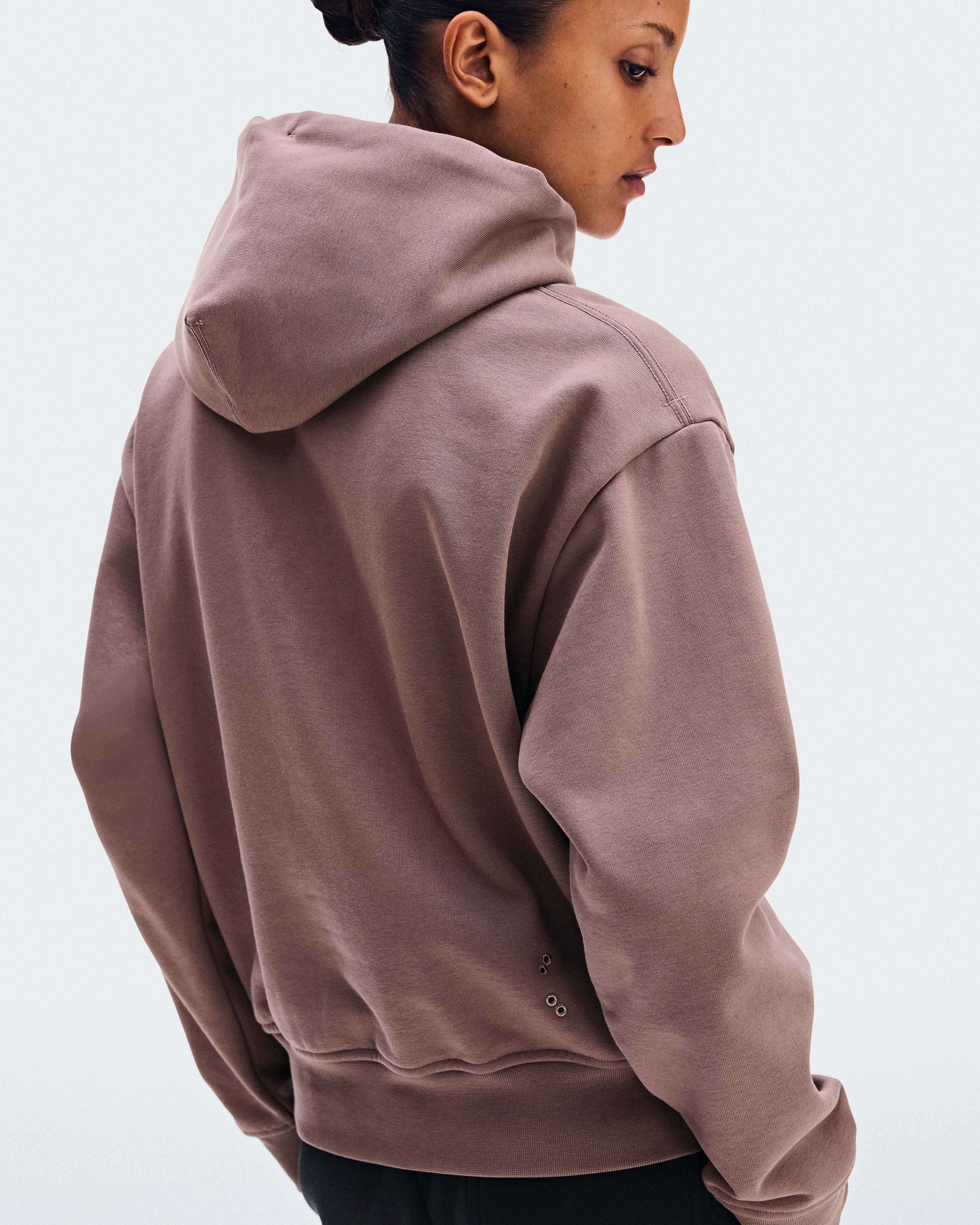 On Club Collective Hoodie Clove Women Hoodies and sweatshirts