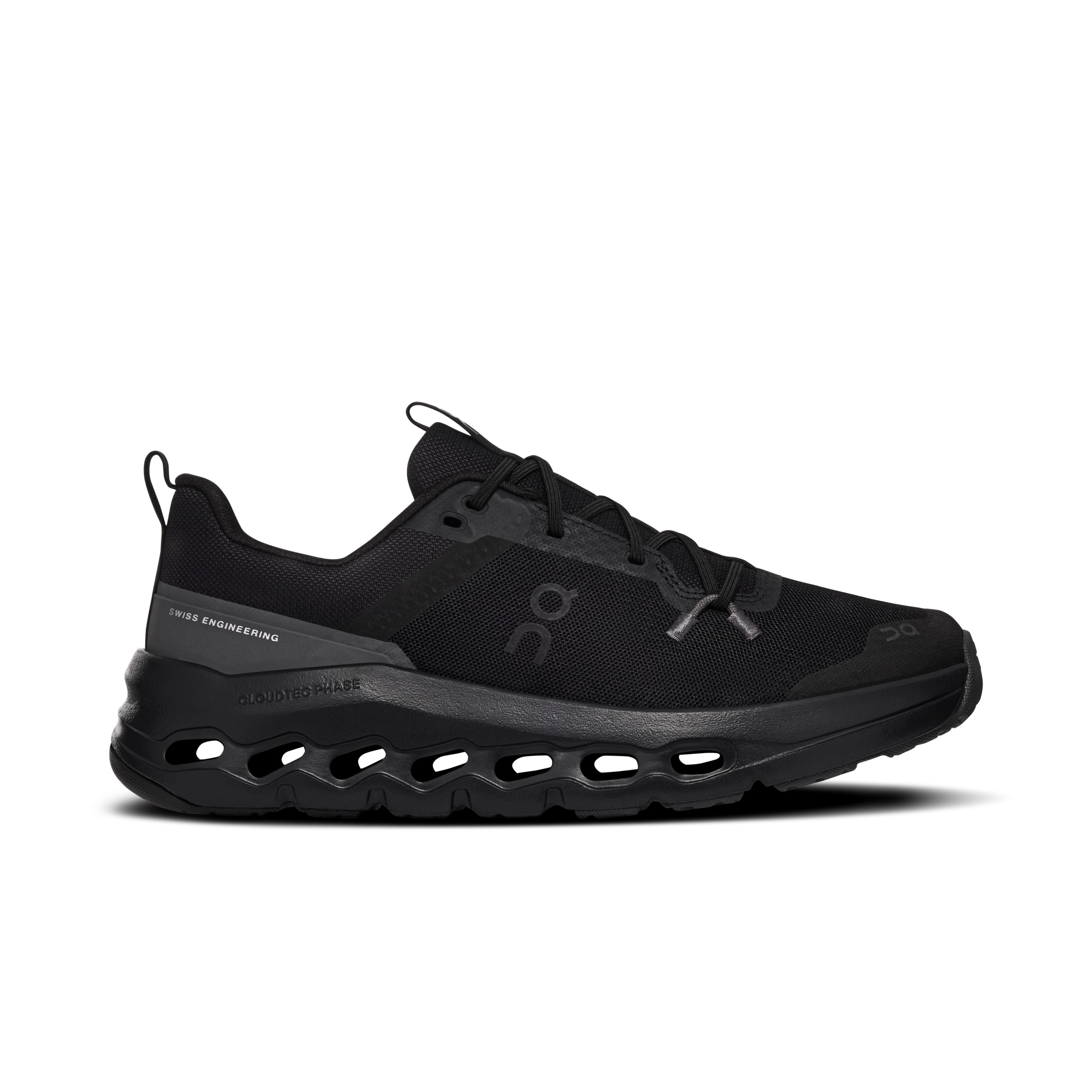 Cloudleap Lifestyle Shoe in Black/Black