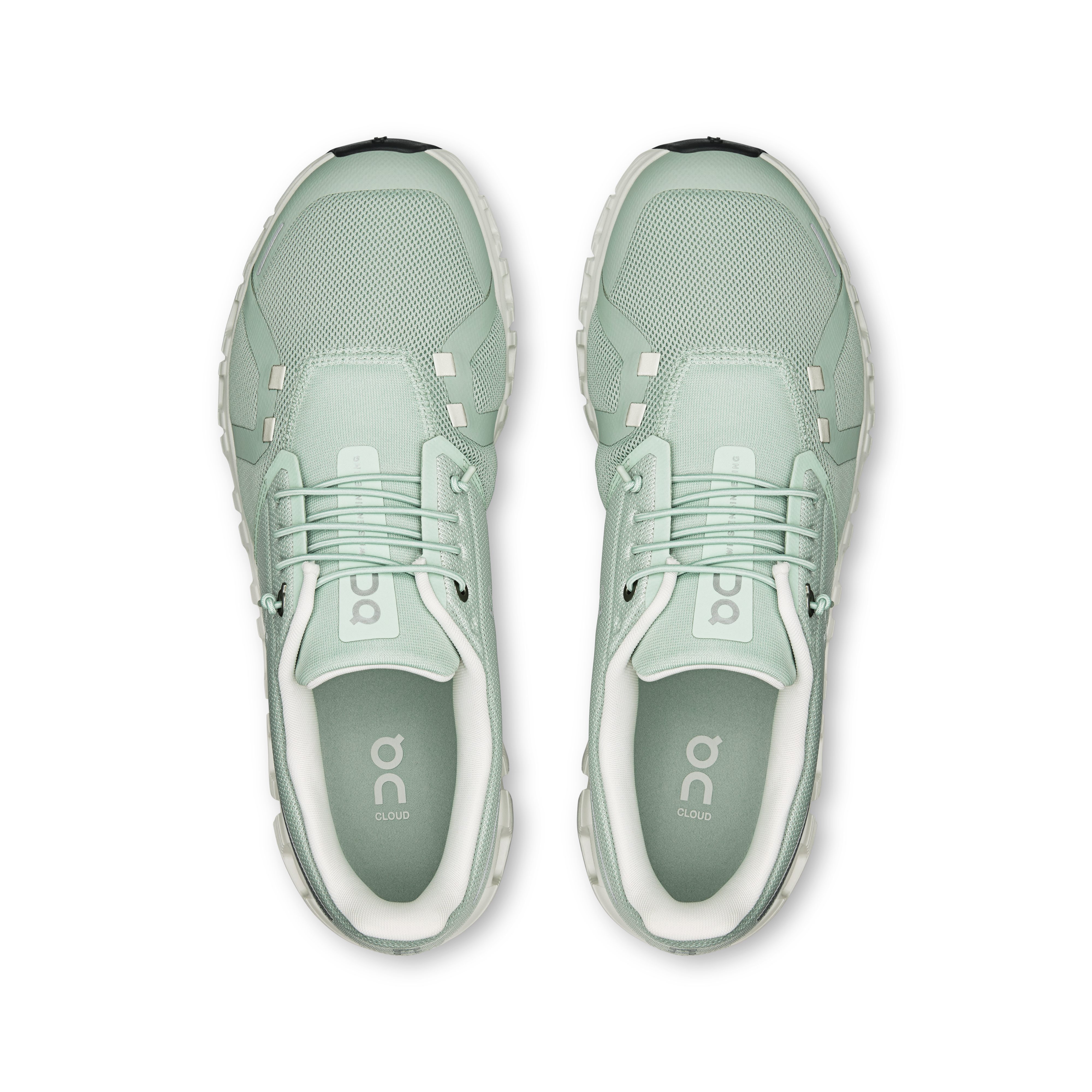 On Cloud 6 Mineral & Ice Men Active life Shoes