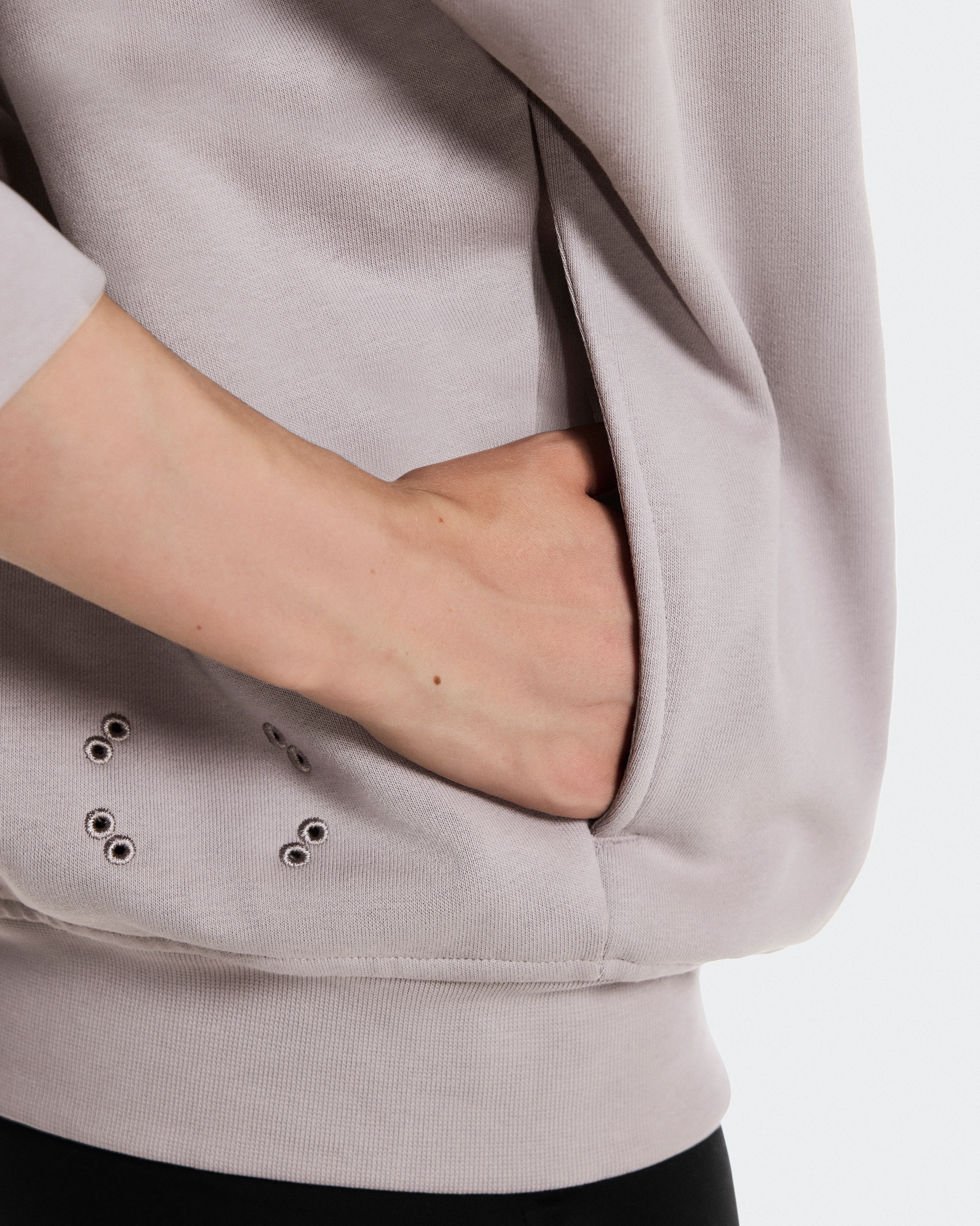 On Club Collective 1/4 Zip Ore Women Hoodies and sweatshirts