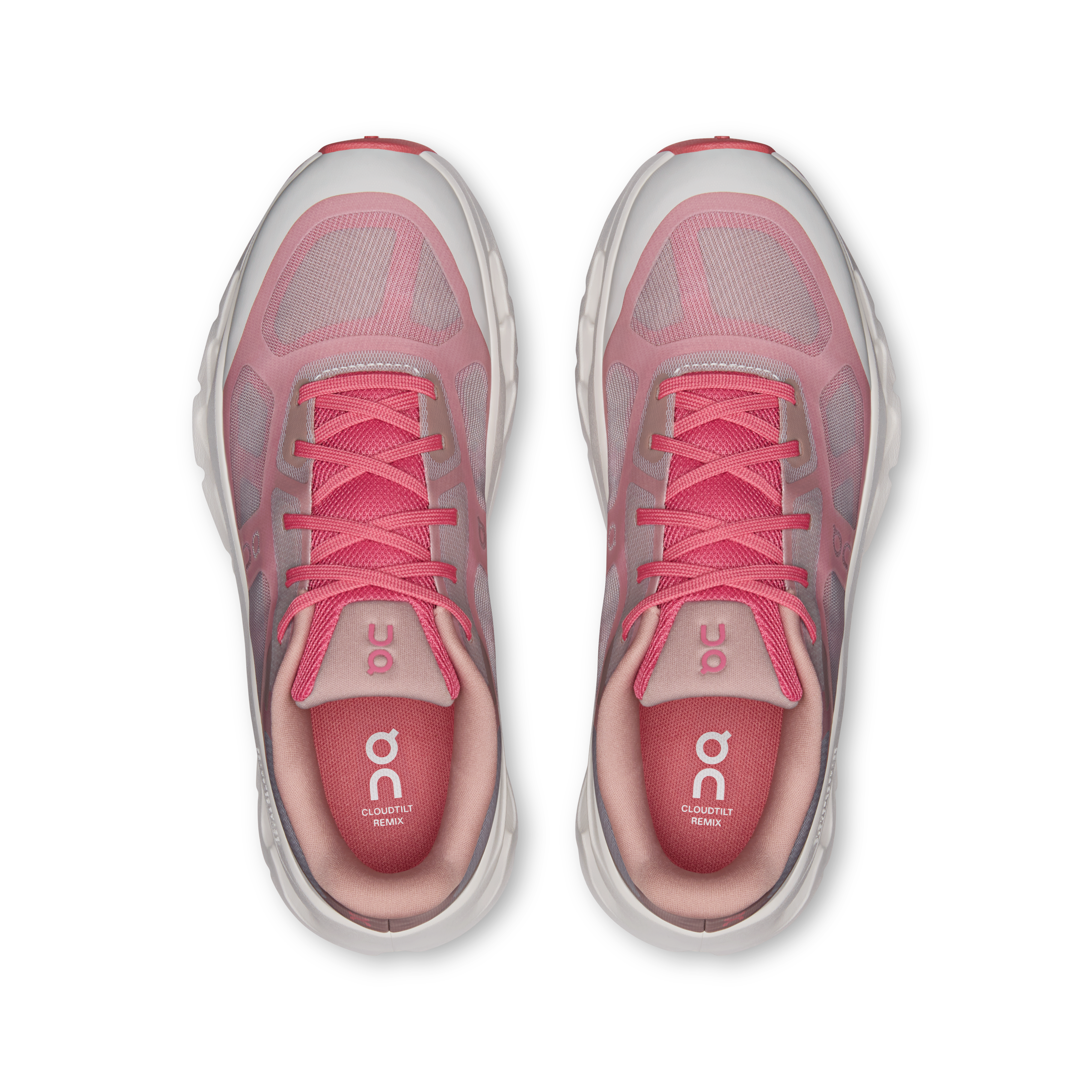 On Cloudtilt Remix Camellia & Ivory Women Active life Shoes