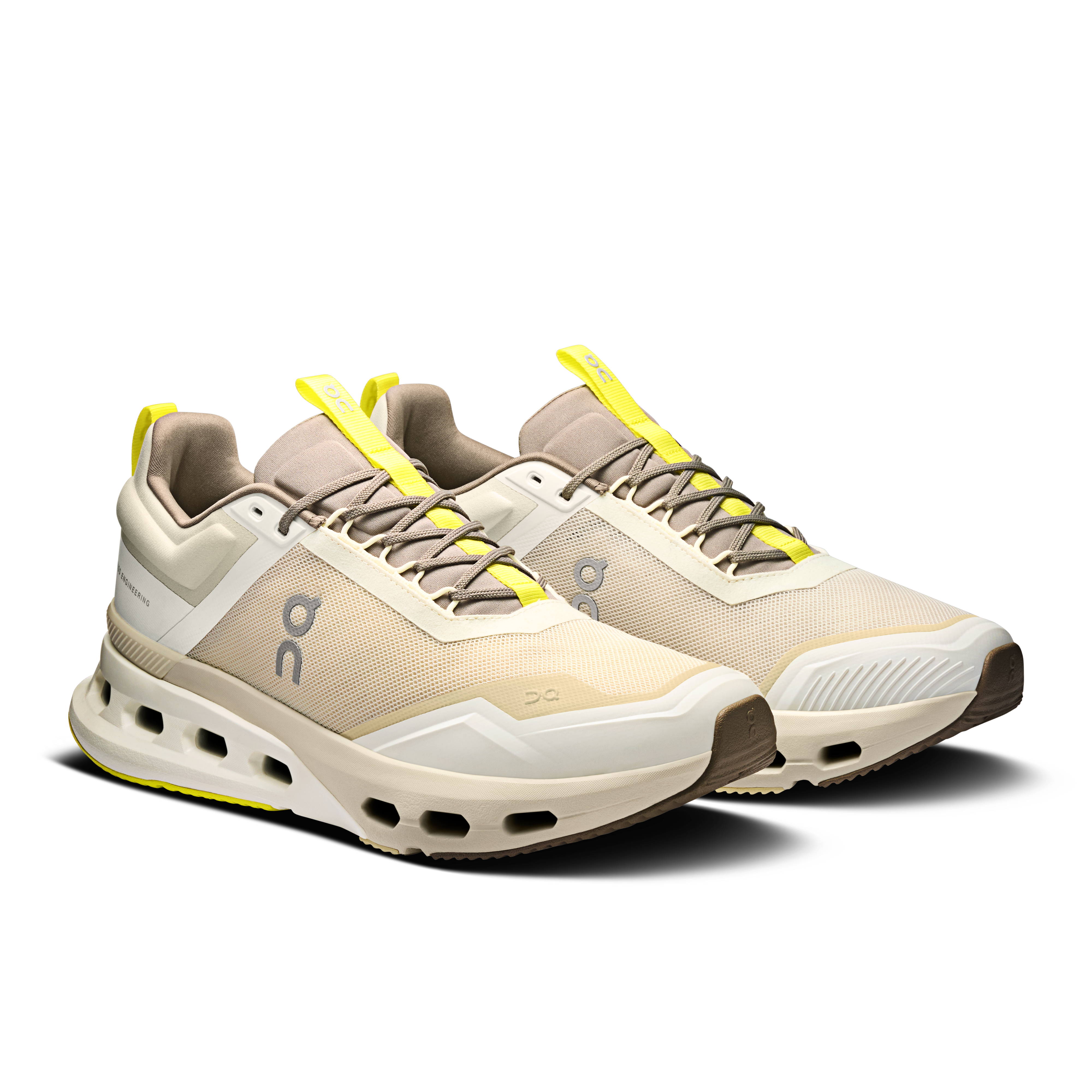 On Cloudnova X Ghost & Cinder Men training_shoes Shoes