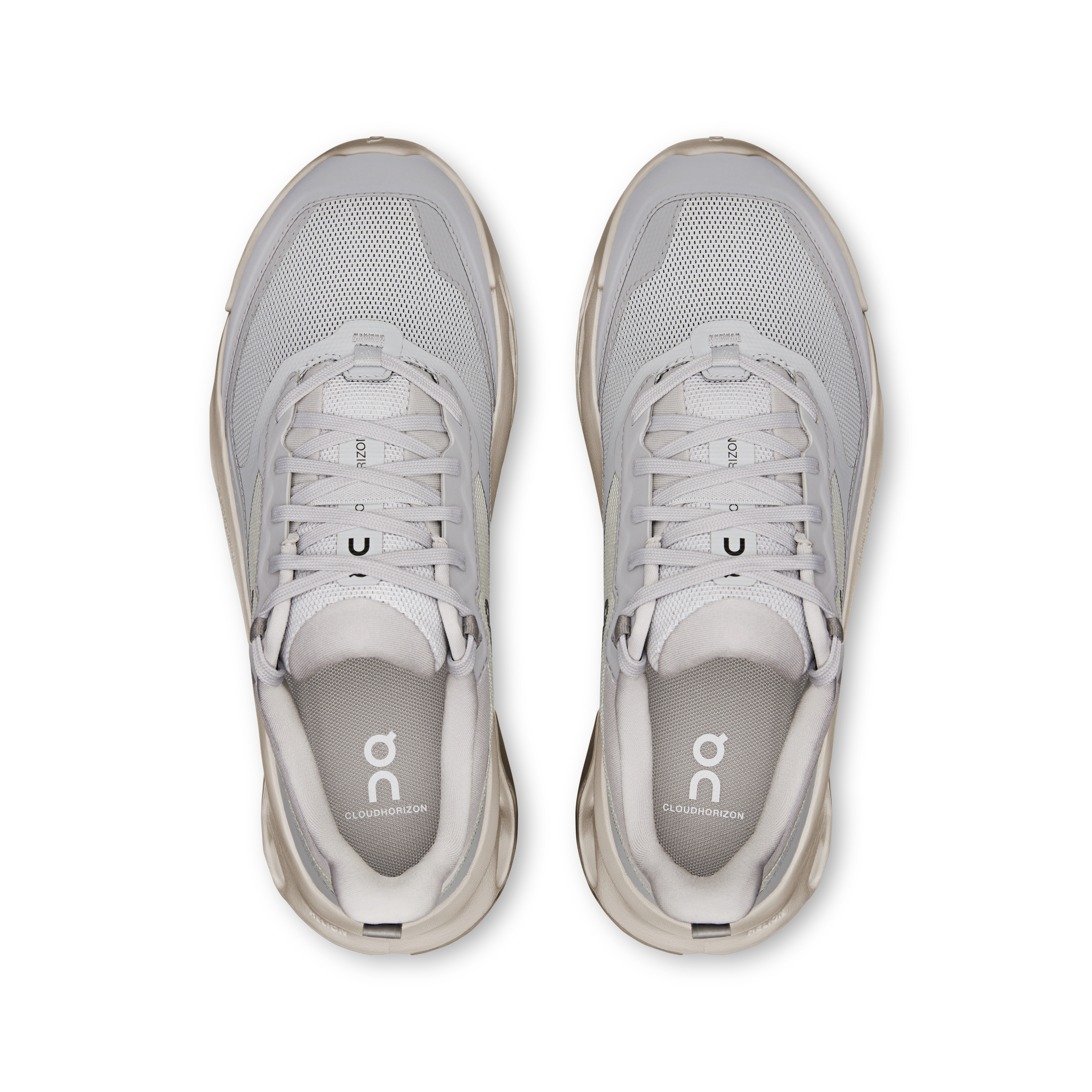 On Cloudhorizon 2 Glacier & Pearl Women Hiking Shoes