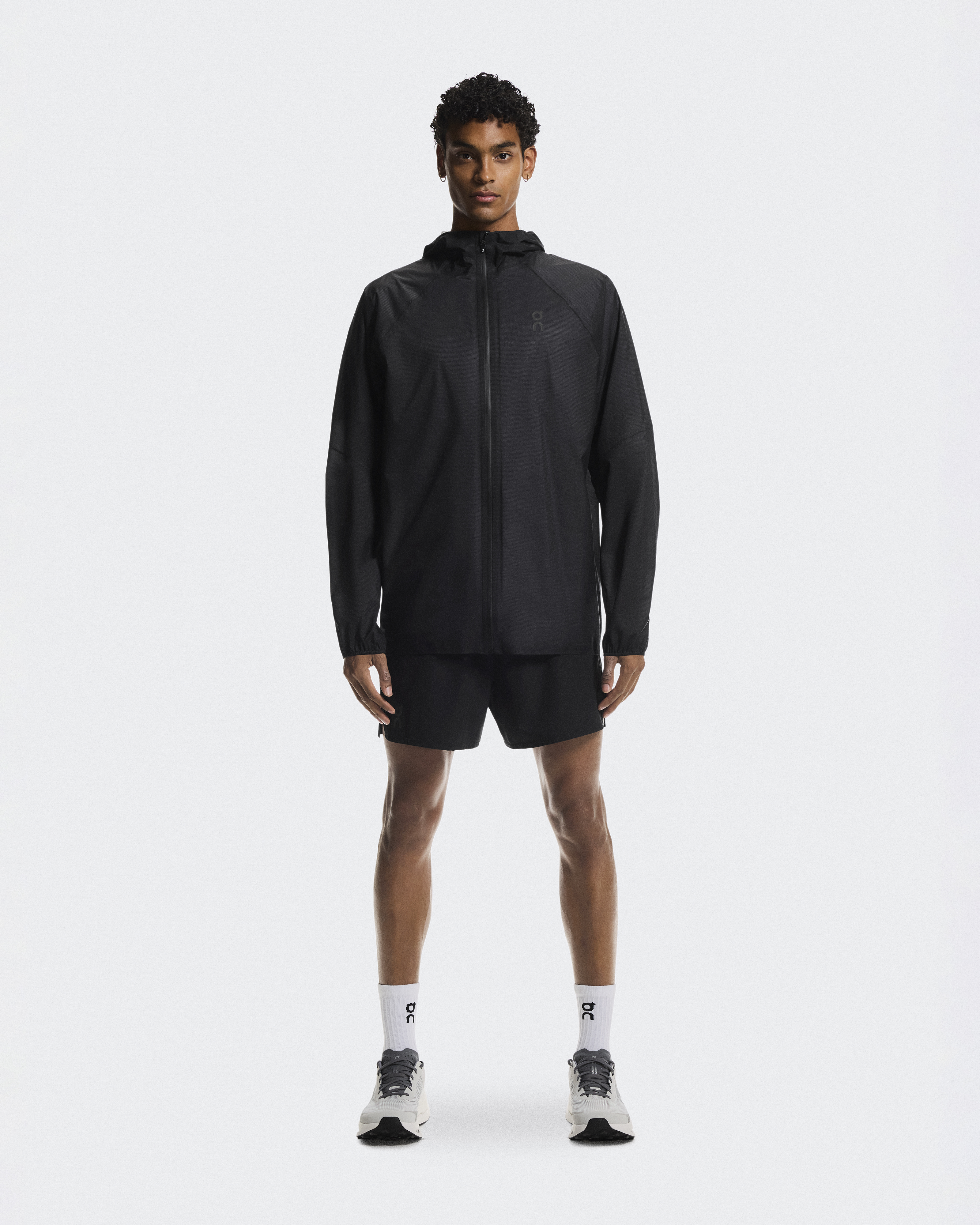 Ultra Jacket in Black
