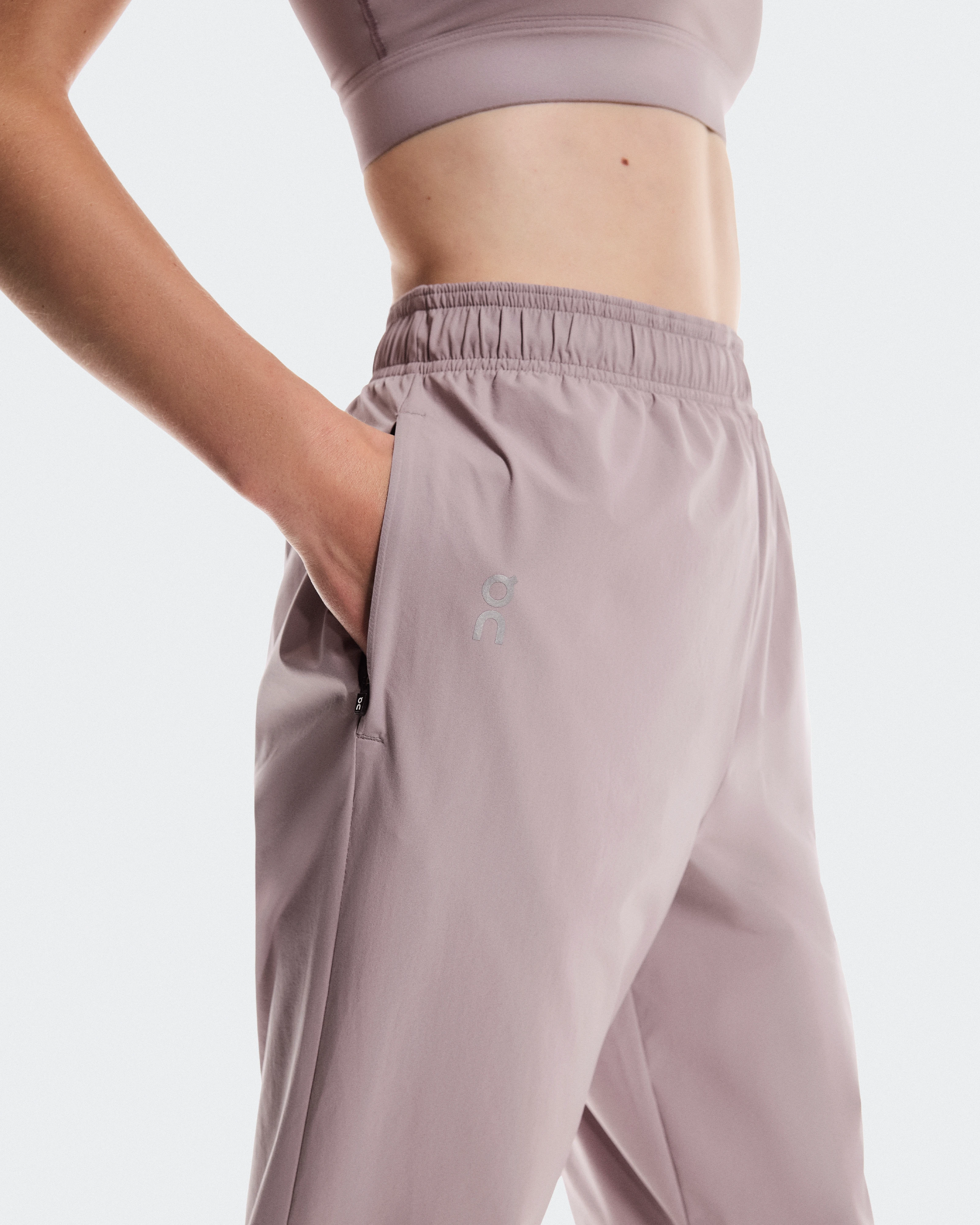 On Core Pants Heron Women Pants