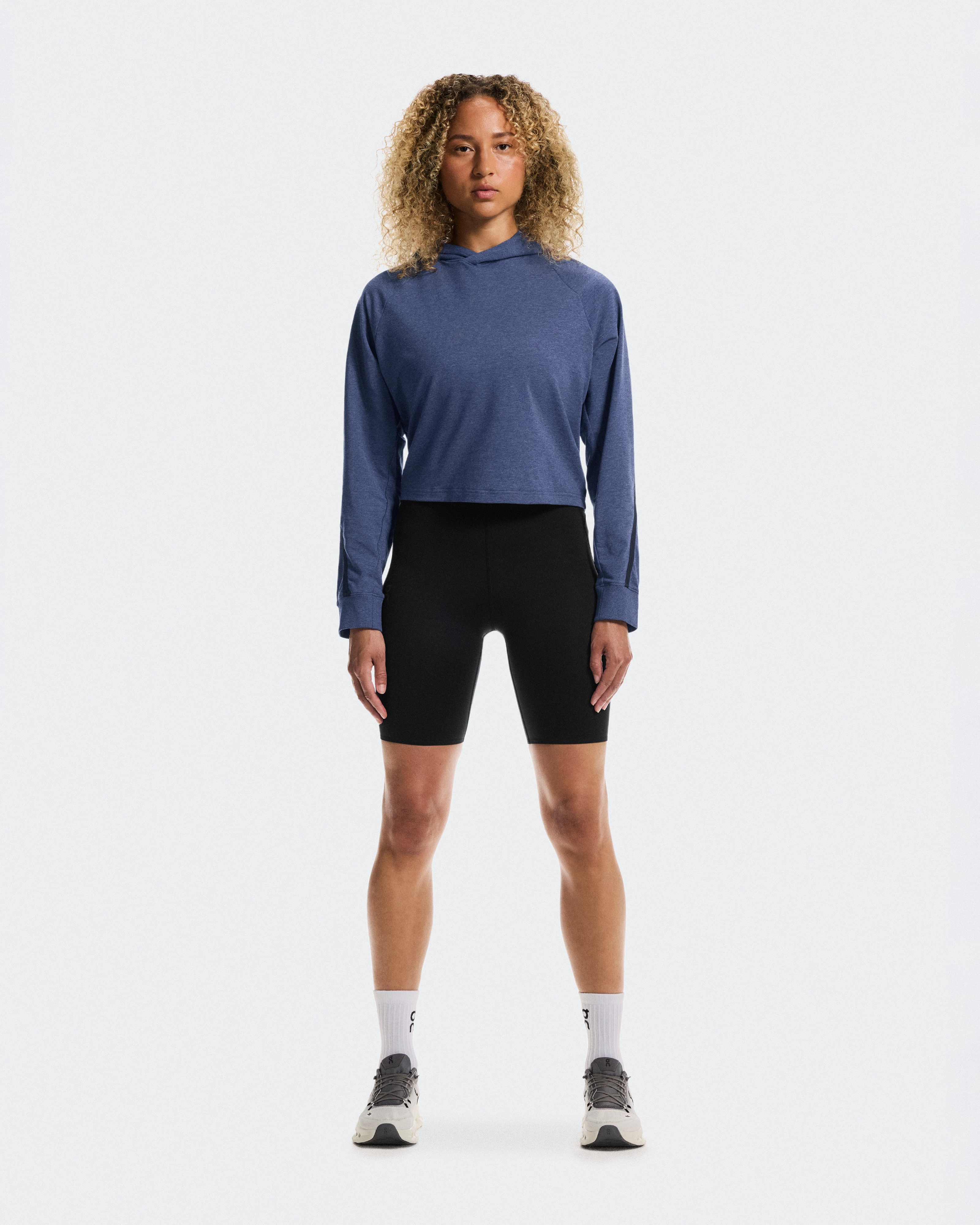 On Studio Hoodie Acai Women Hoodies and sweatshirts