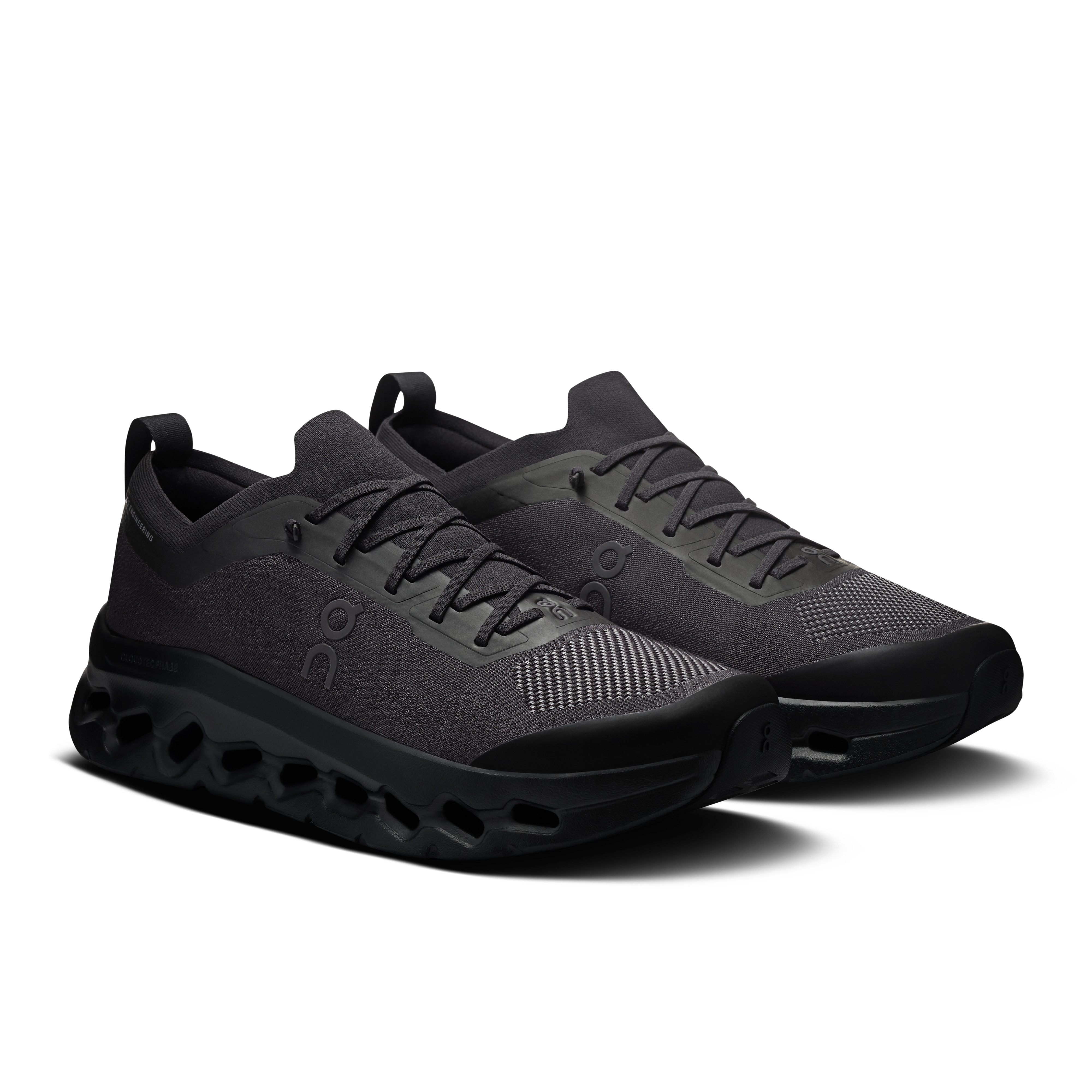On Cloudtilt Moon Black & Black Men Active life Shoes