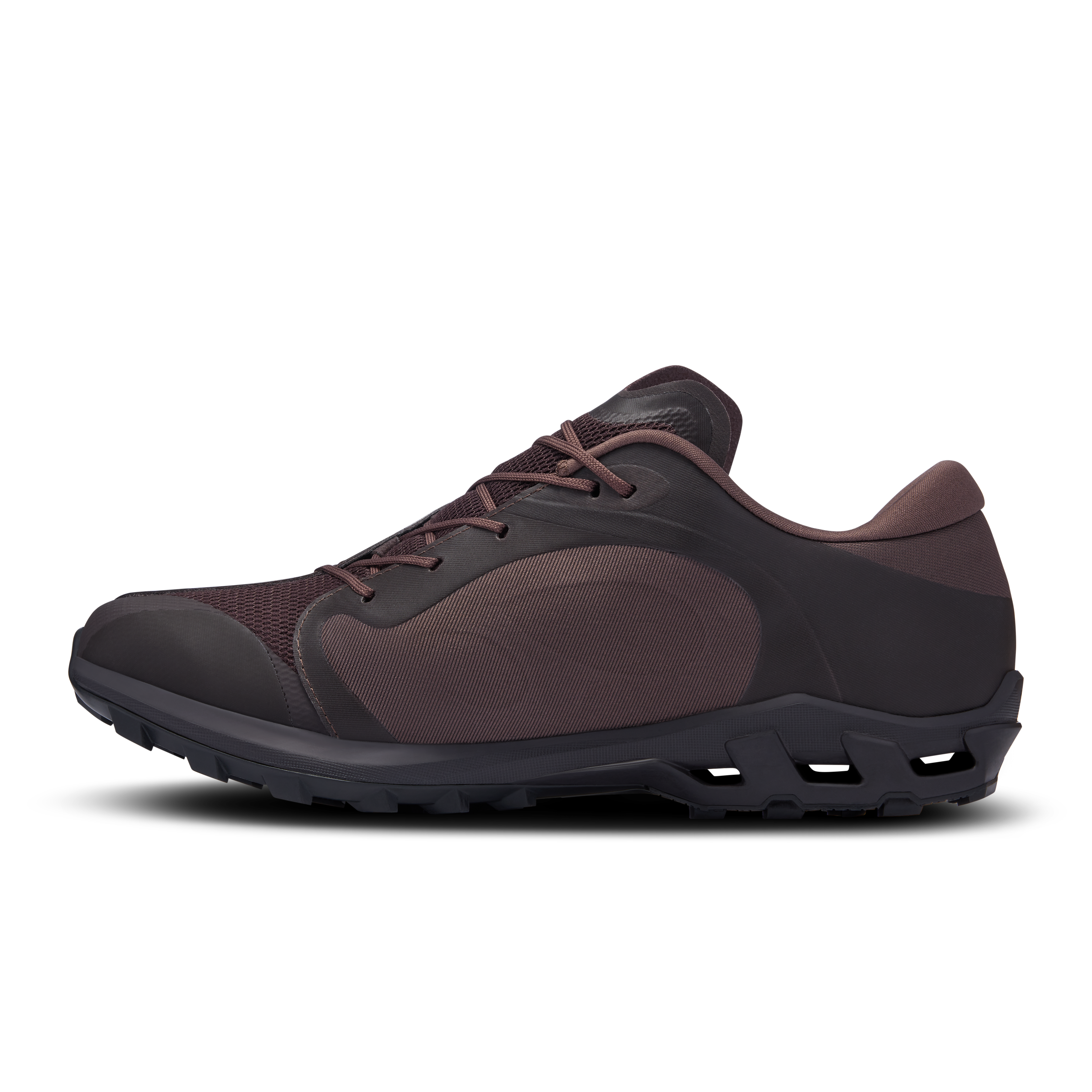 On Cloudventure Peak PAF Cacao & Espresso Men Shoes