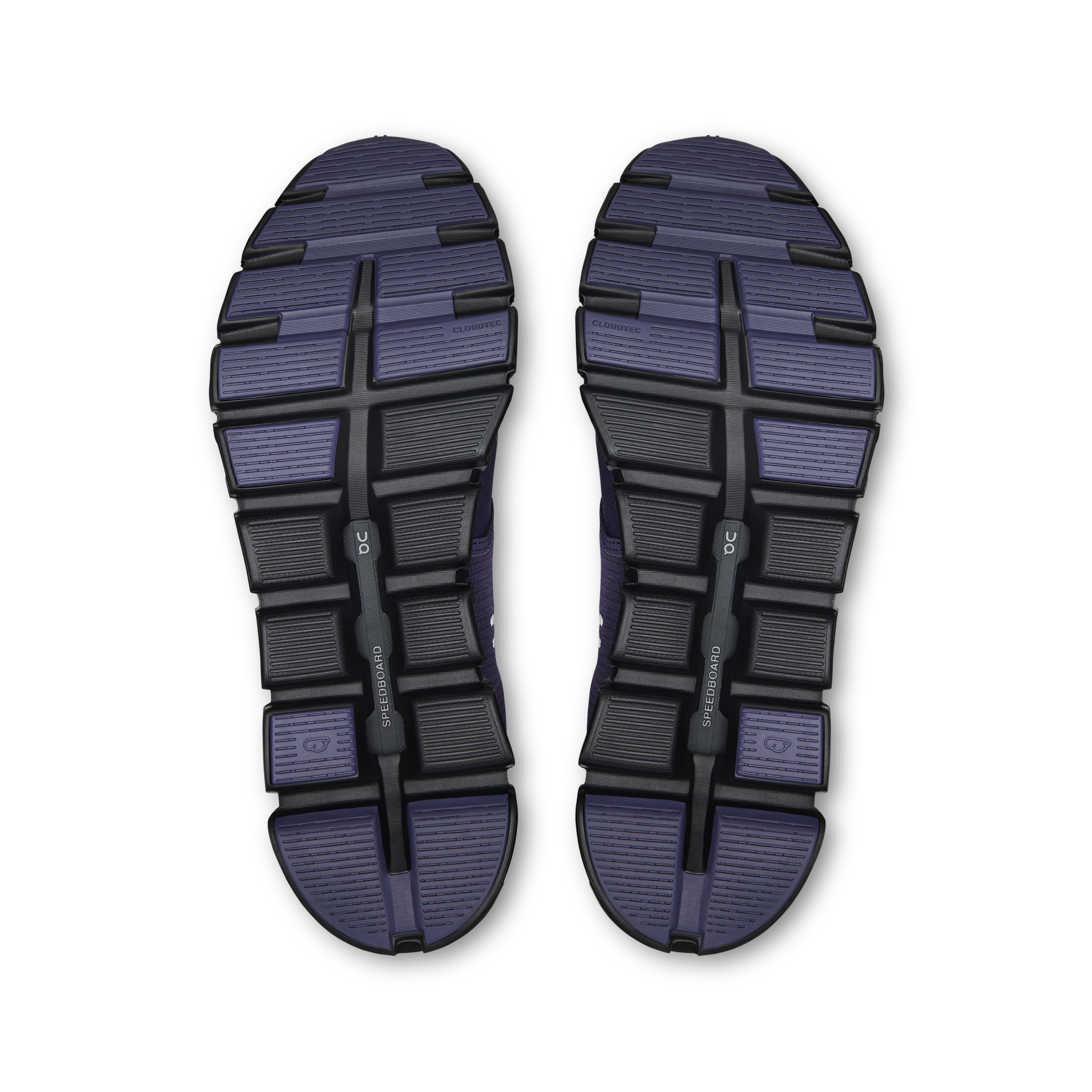 On Cloud 6 Waterproof Flint & Black Men Active life Shoes