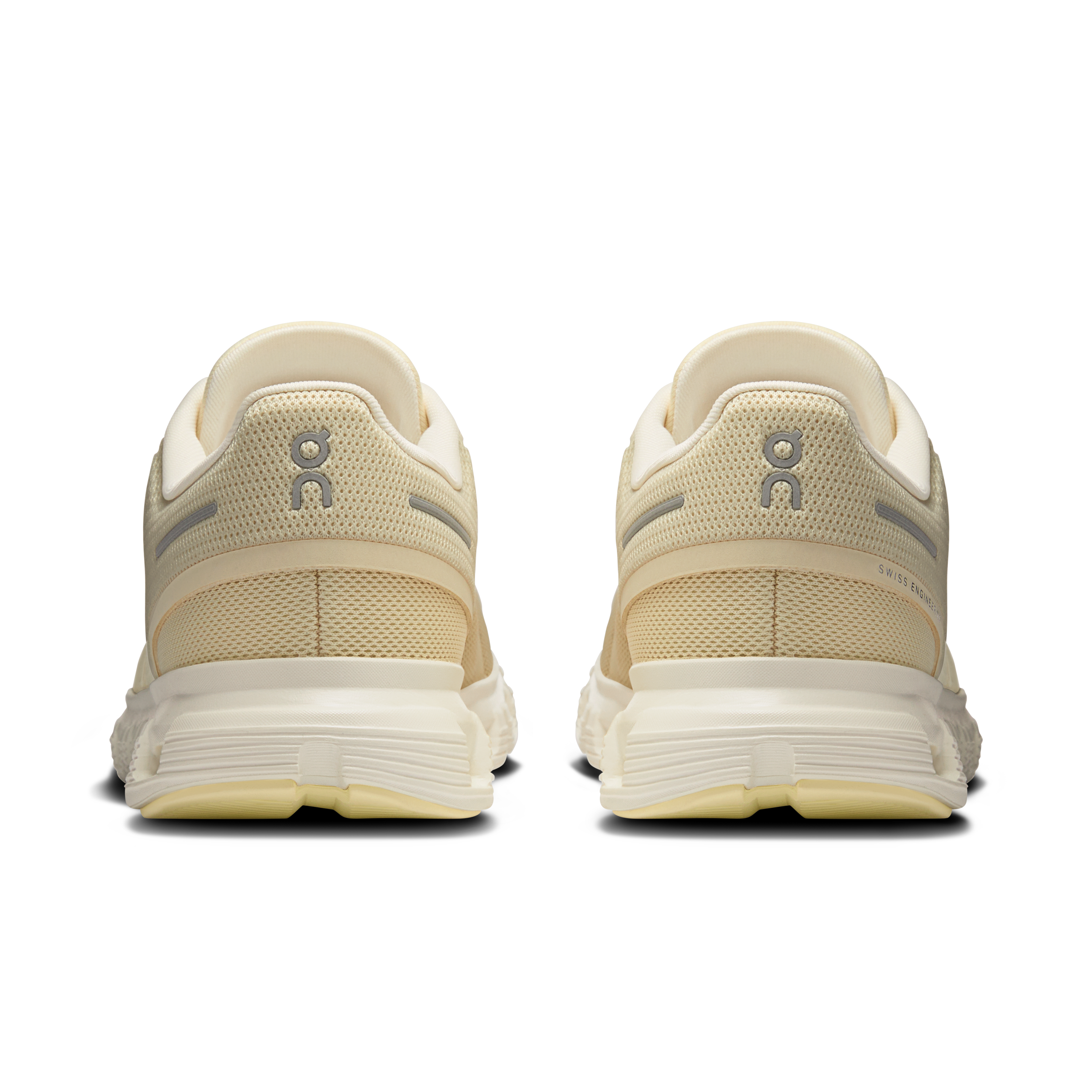 On Cloud 6 Castor & Ivory Women Active life Shoes