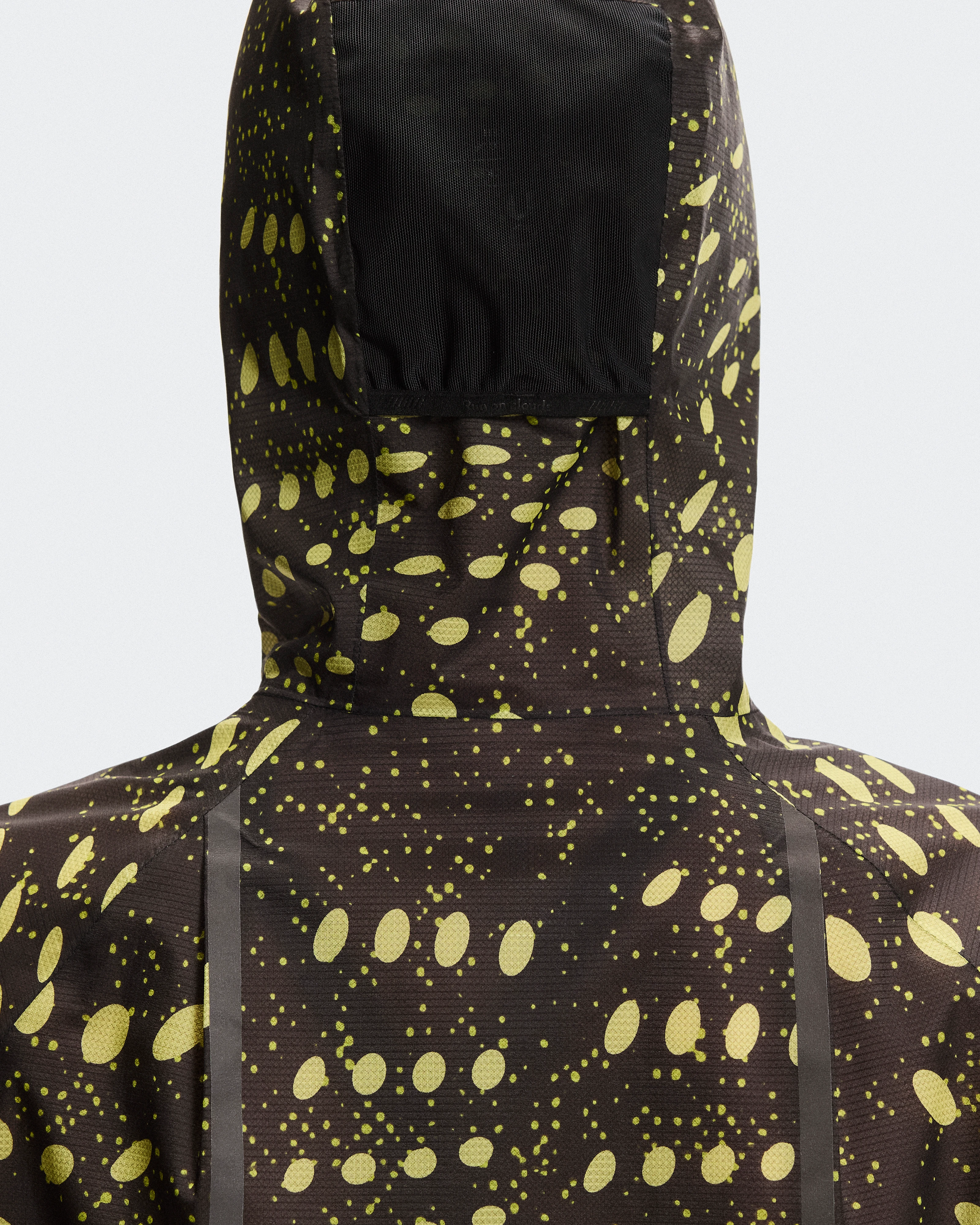 On Ultra Jacket Iron & Lime Women Jackets
