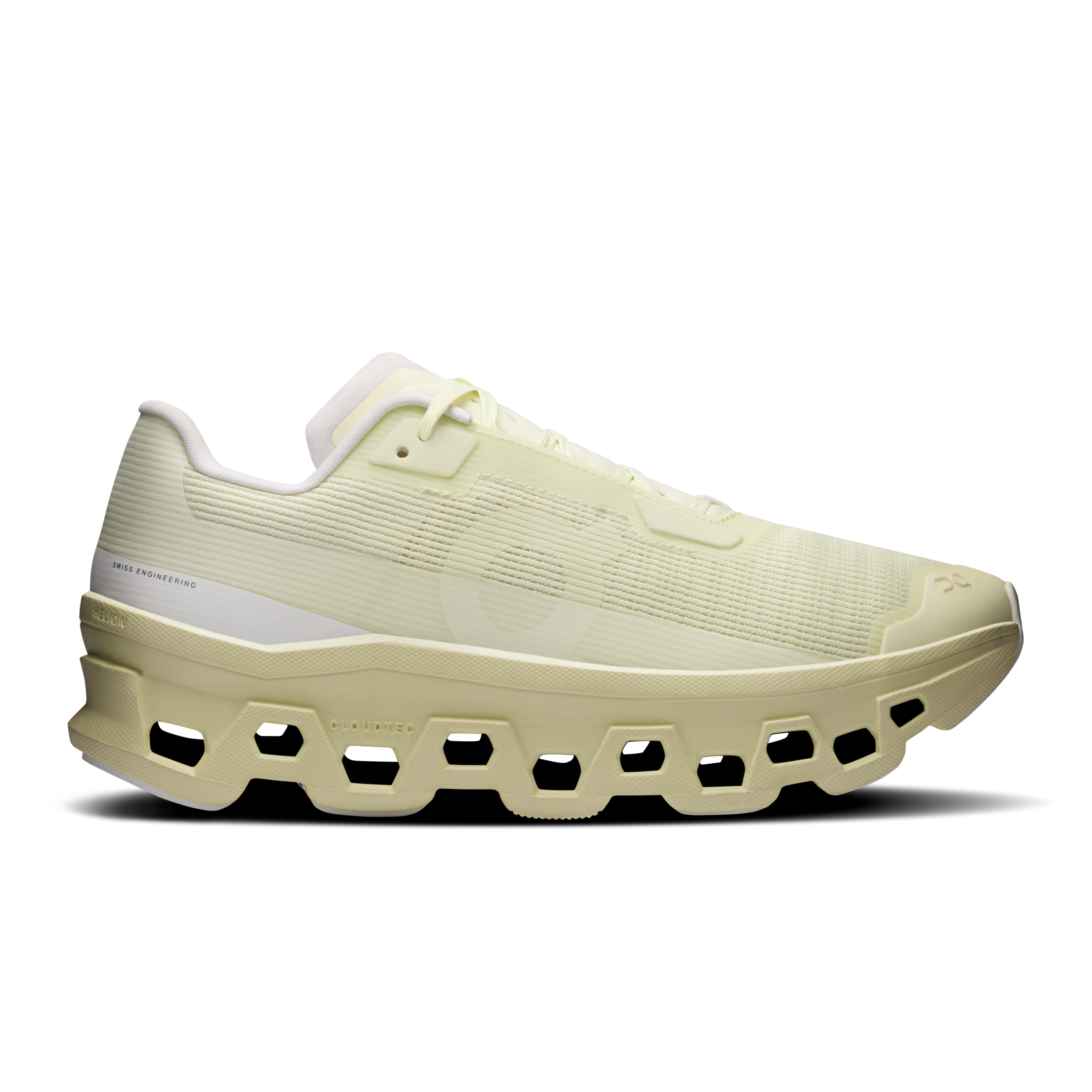 Cloudmonster Void Lifestyle Shoe in Seedling/Linen