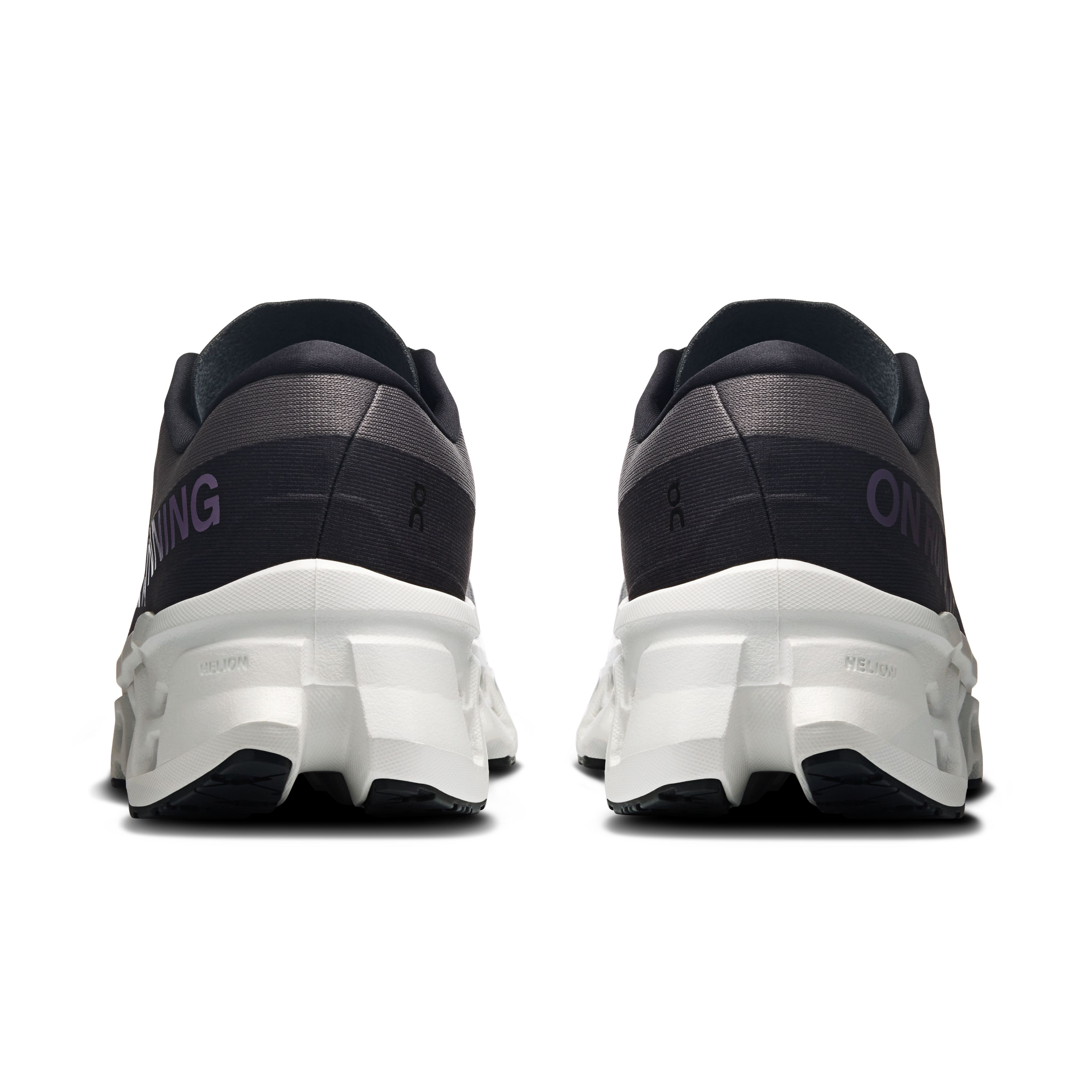 On Cloudmonster 3 Eclipse & Frost Men Road running Shoes