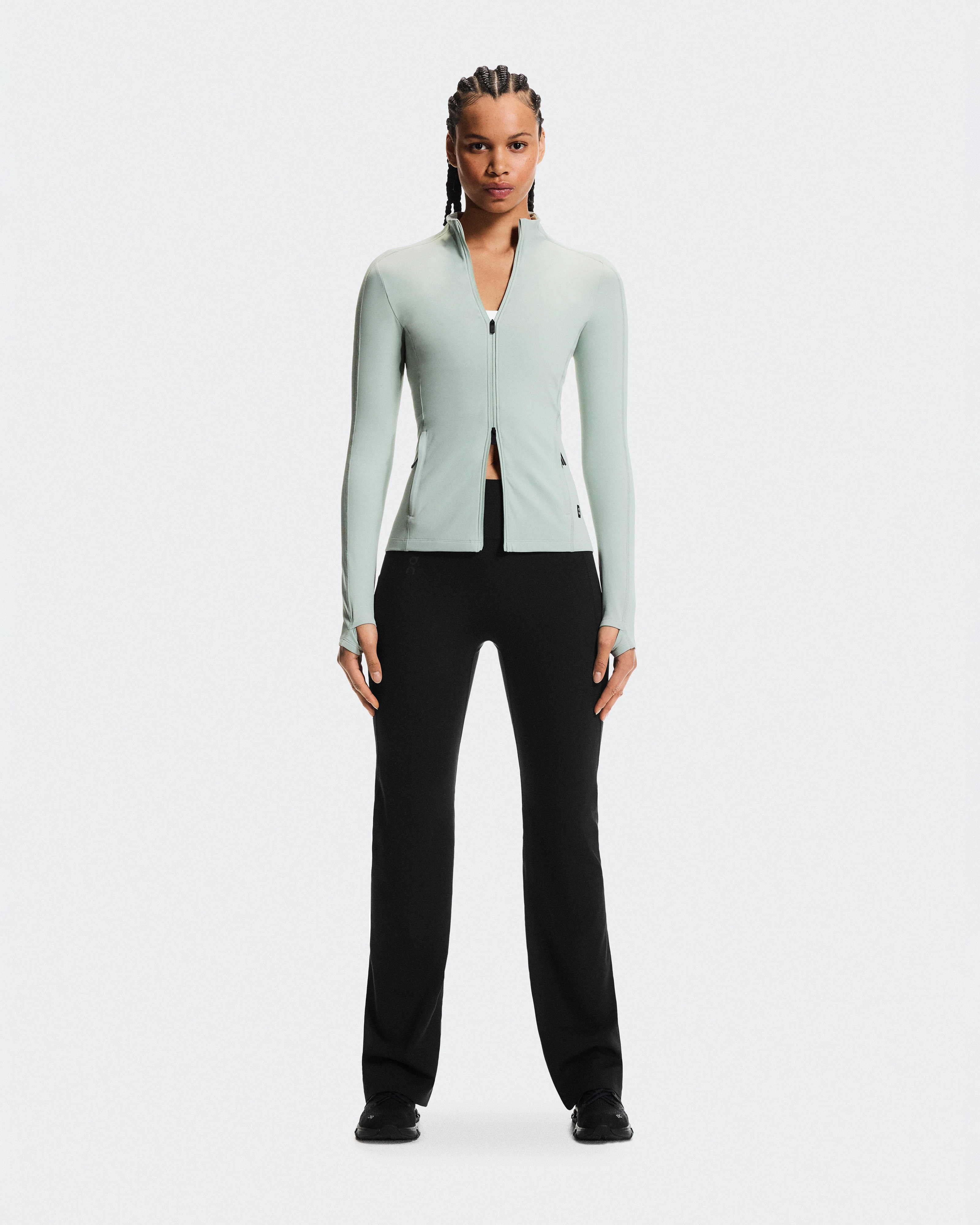 On Studio Jacket Mineral Women Jackets