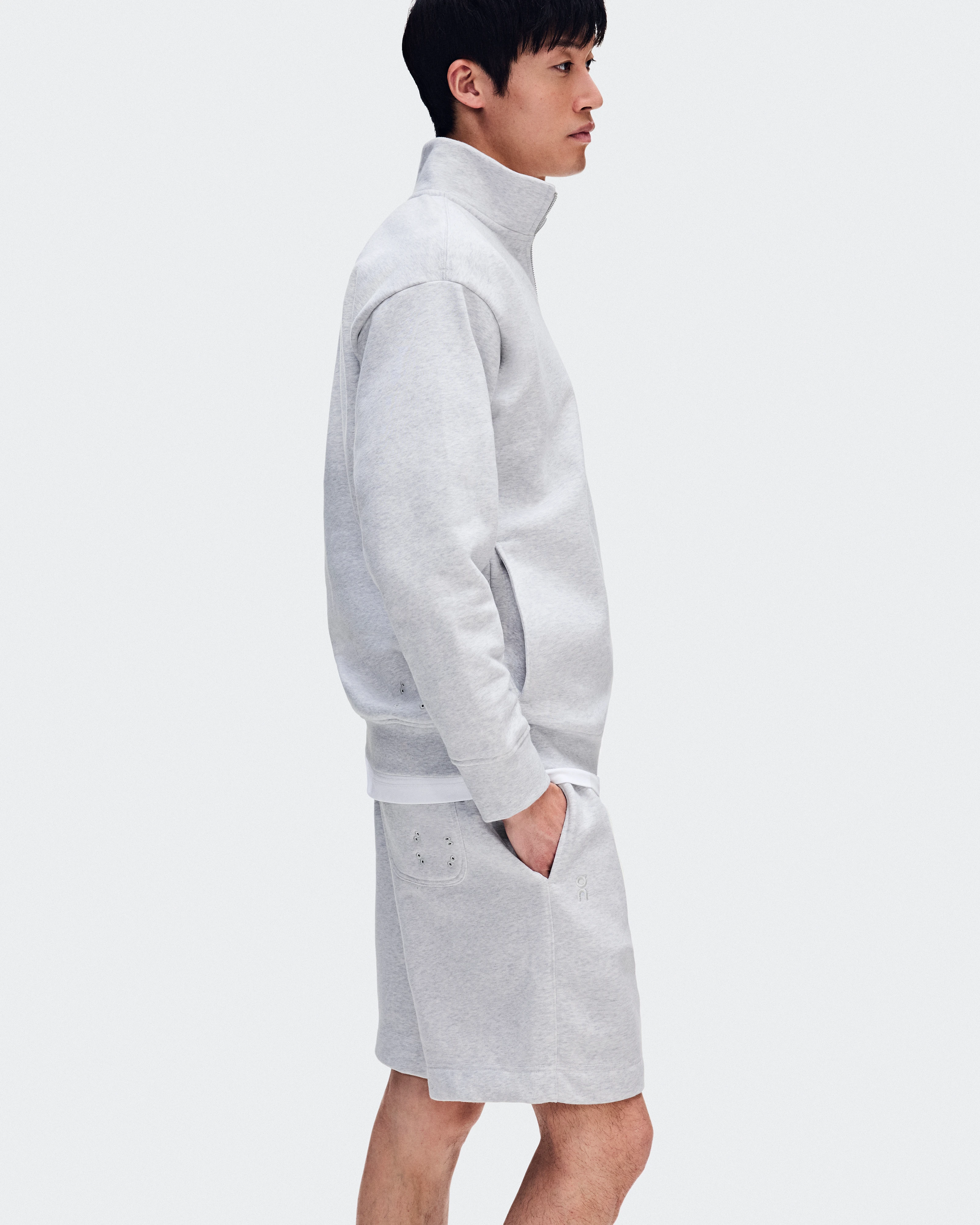 On Club Collective Shorts Crater Men Shorts