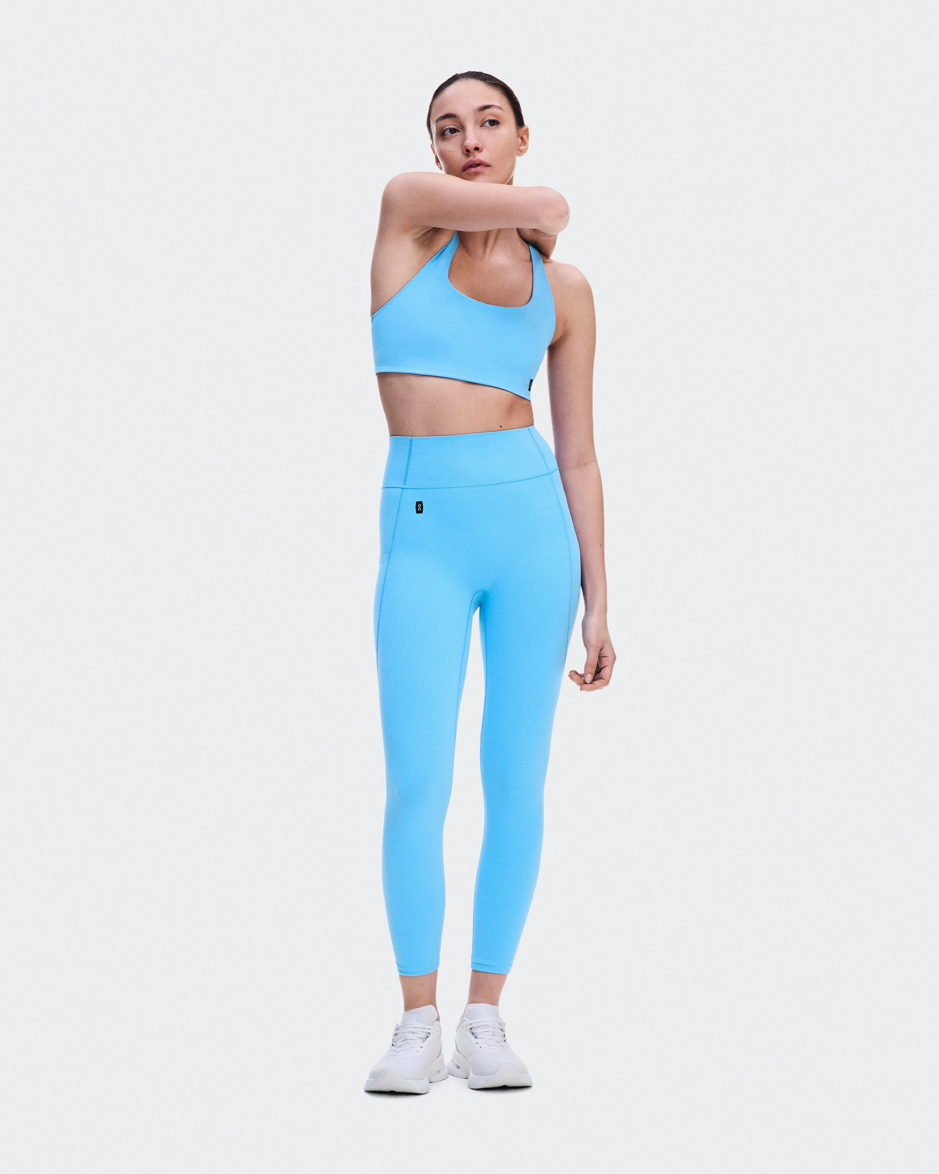 On Studio Leggings 7/8 Gourami Women Tights