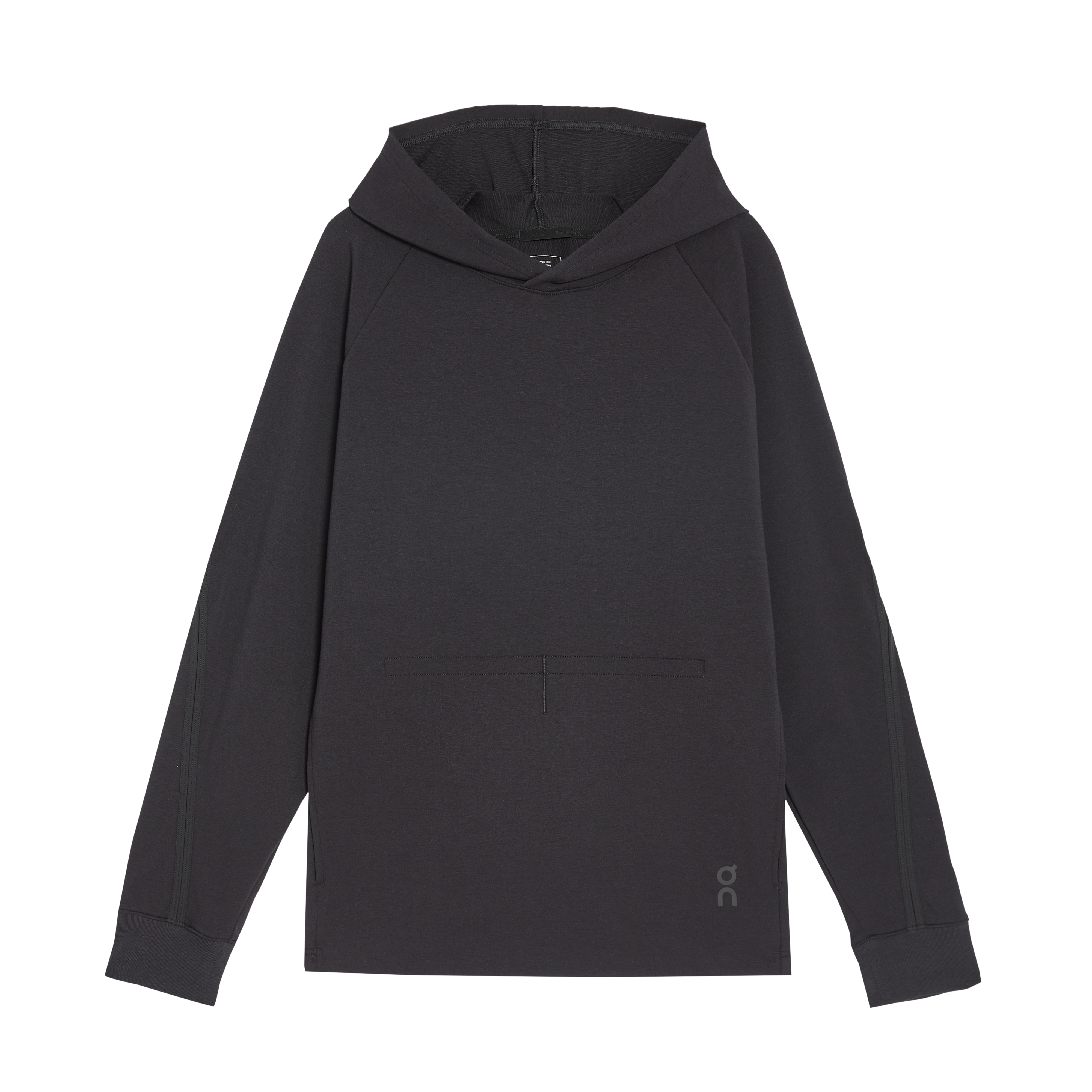 Studio Hoodie in Black