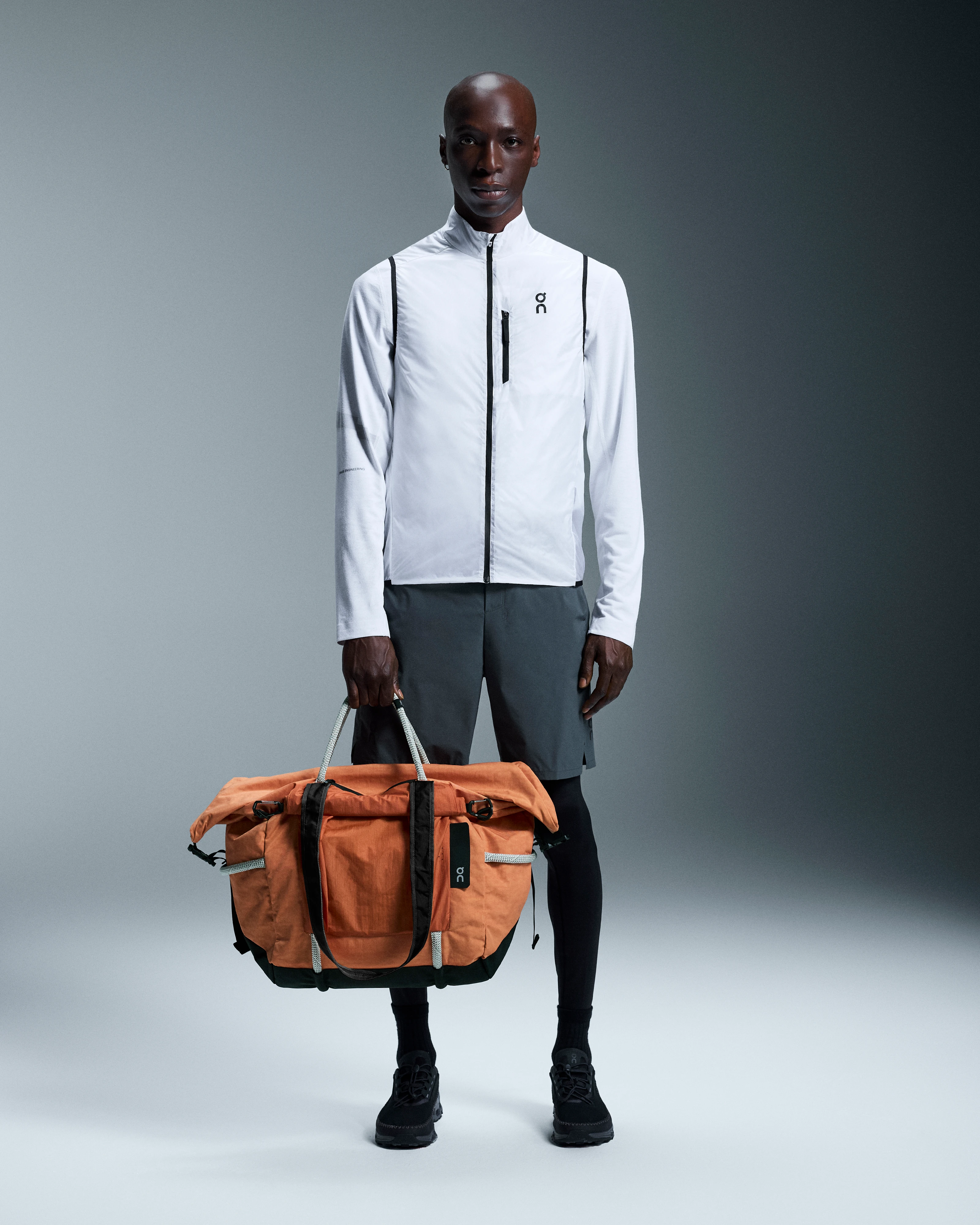 On Track Pack 40L Elite Desert Glow Unisex Bags