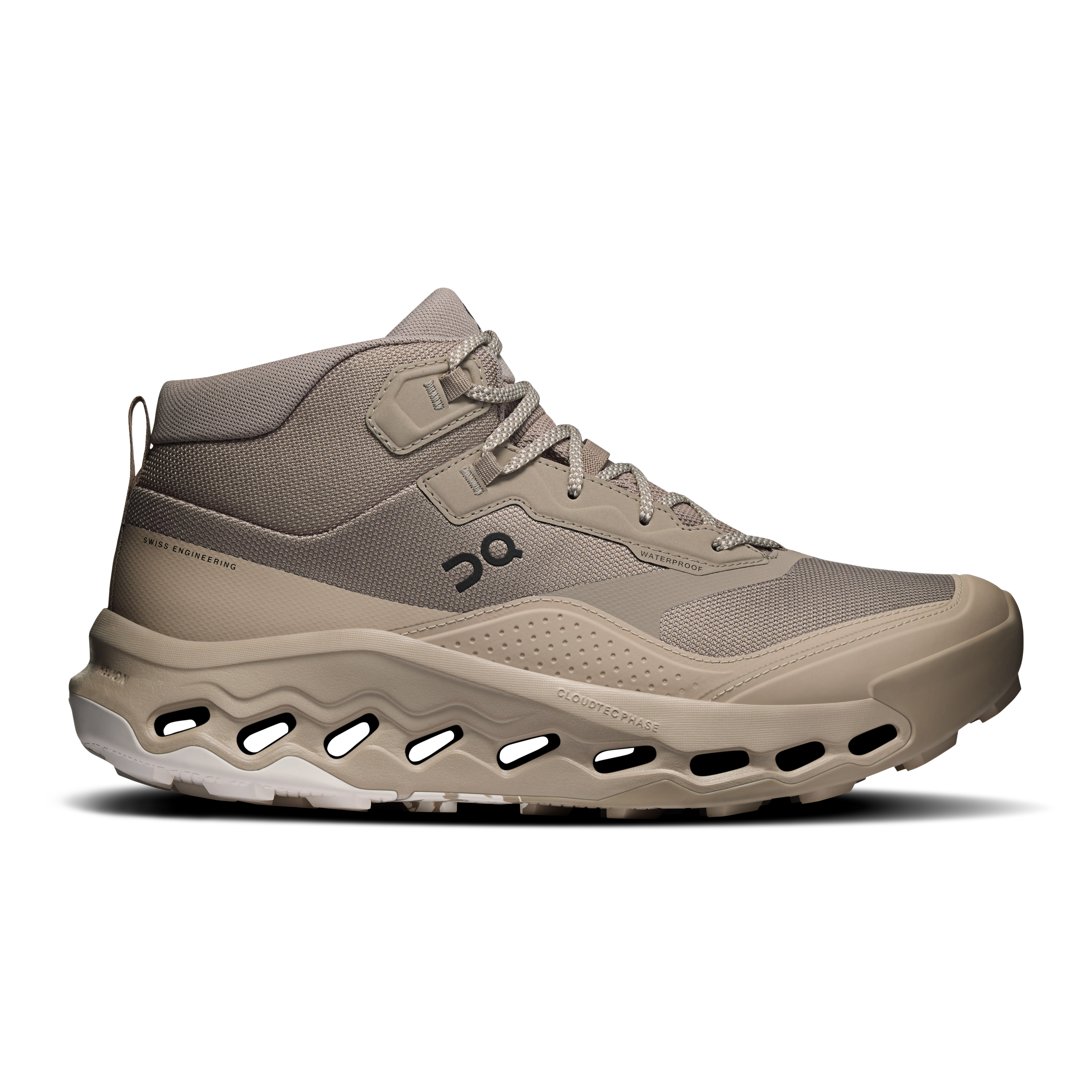 On Cloudhorizon 2 Mid Waterproof Cinder & Desert Men – Light hikes, outdoor exploration Shoes