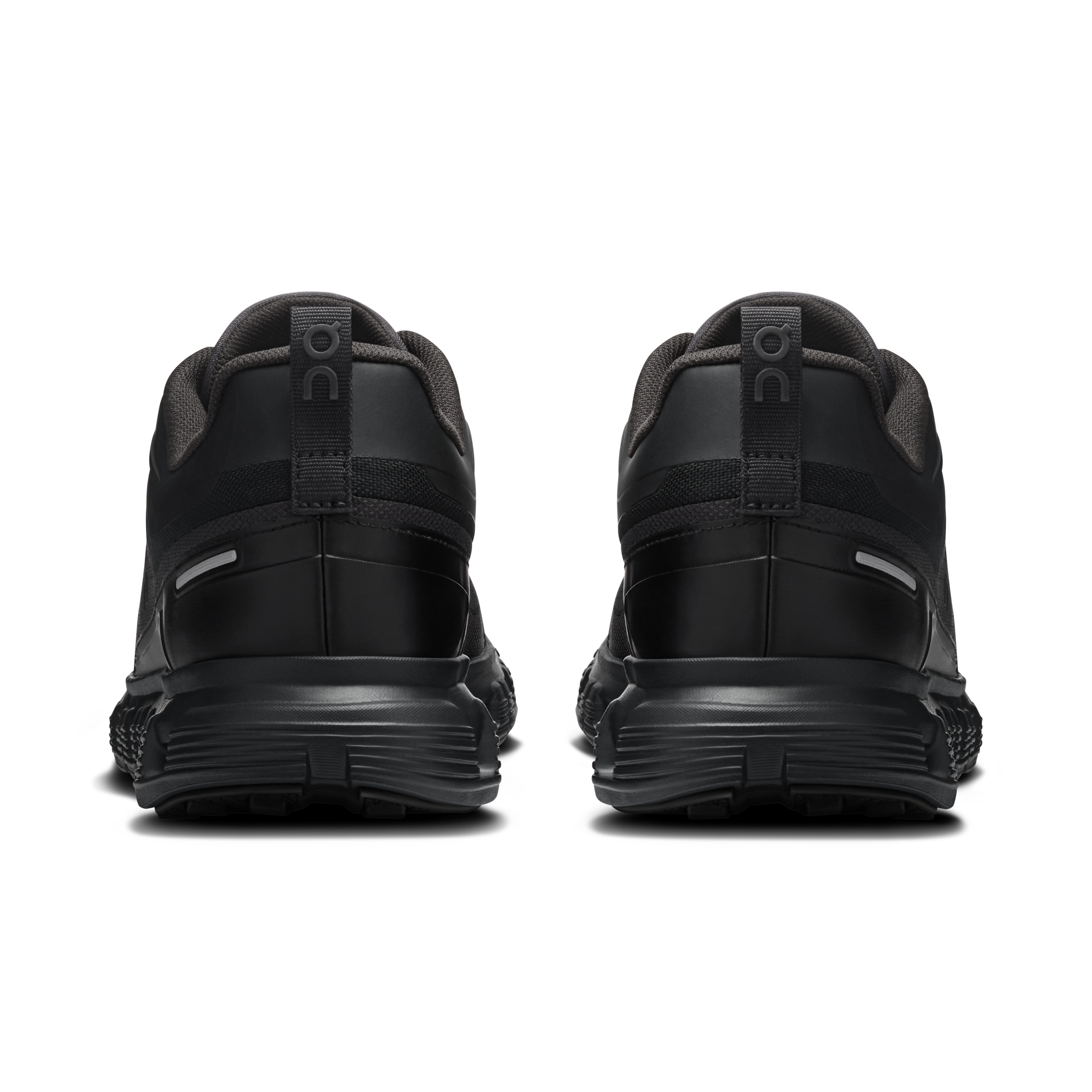 On Cloud 6 Geo Waterproof Black & Black Women Active life Shoes