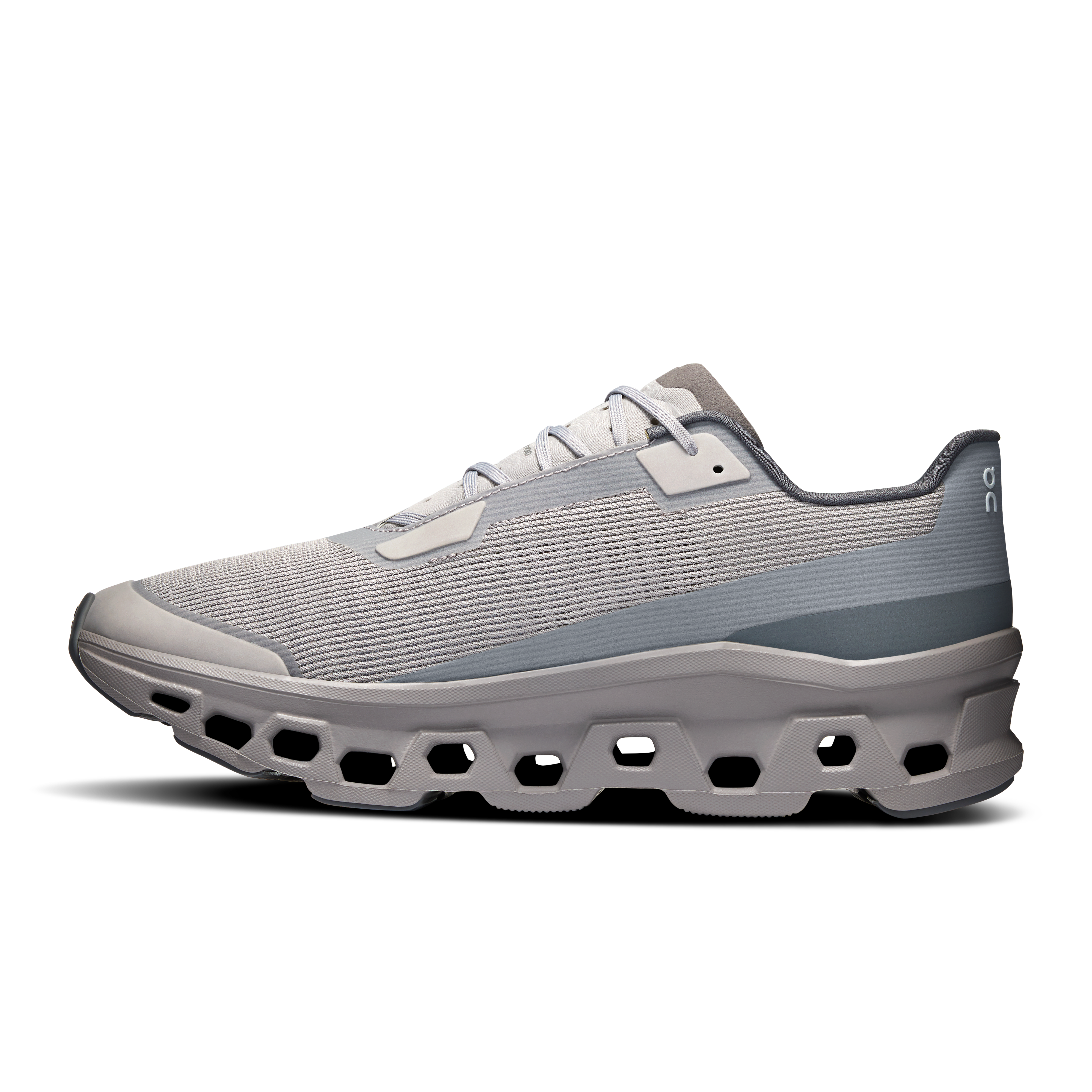 On Cloudmonster Void Alloy & Glacier Men Active life Shoes