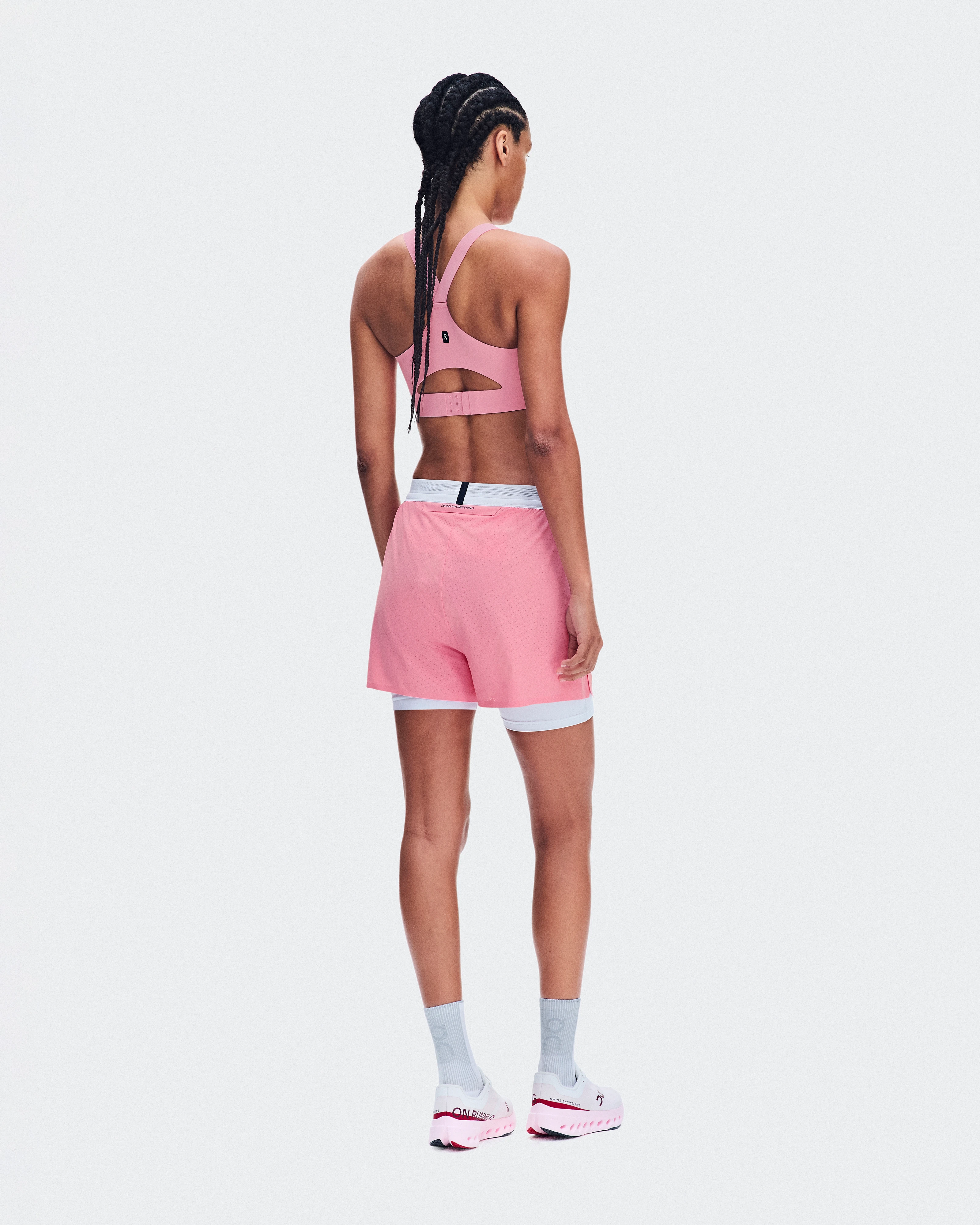 On Endurance Bra Magnolia Women Bras