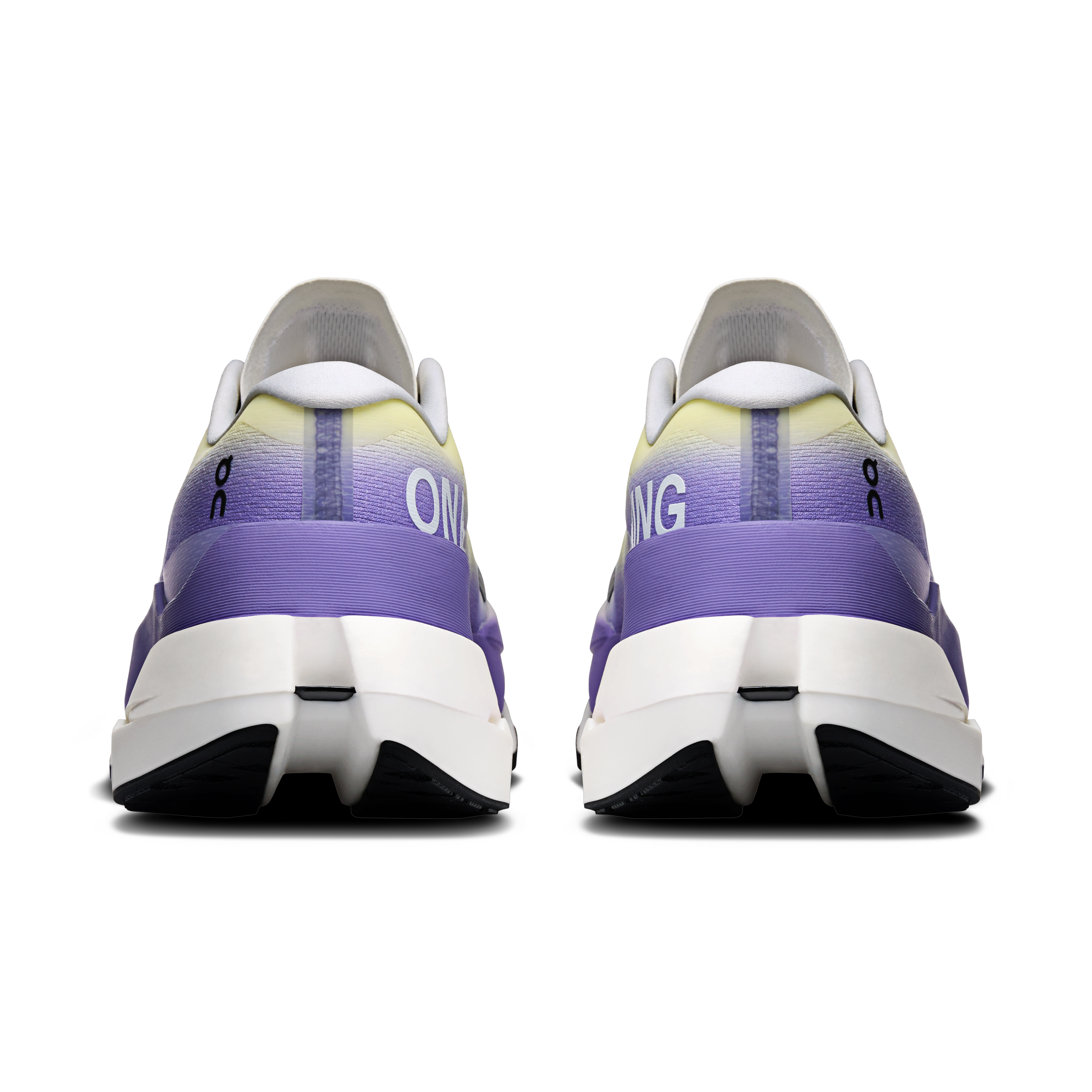 On Cloudboom Max White & Juniper Men Road running Shoes