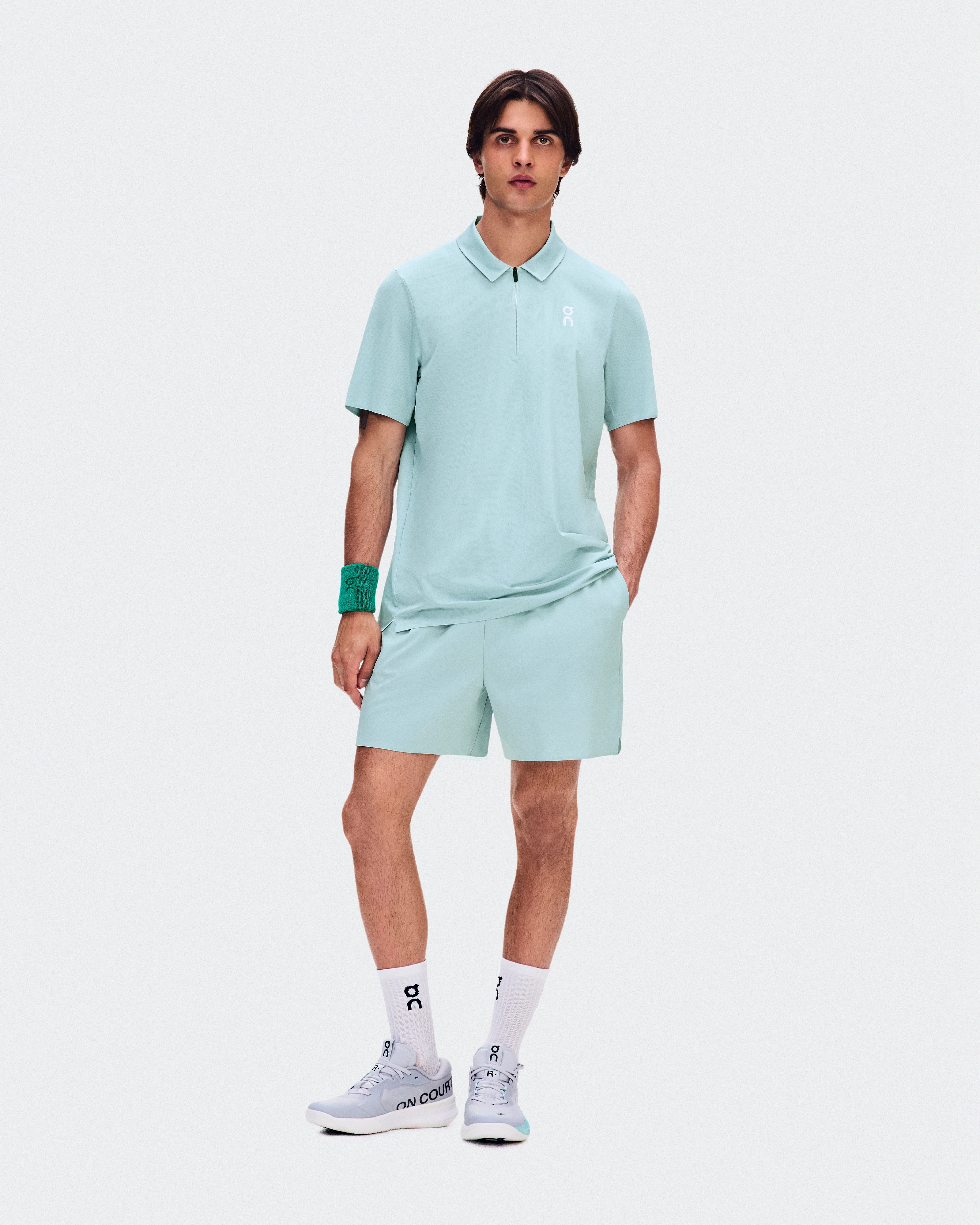 On 5" Court Shorts Brook Men Shorts