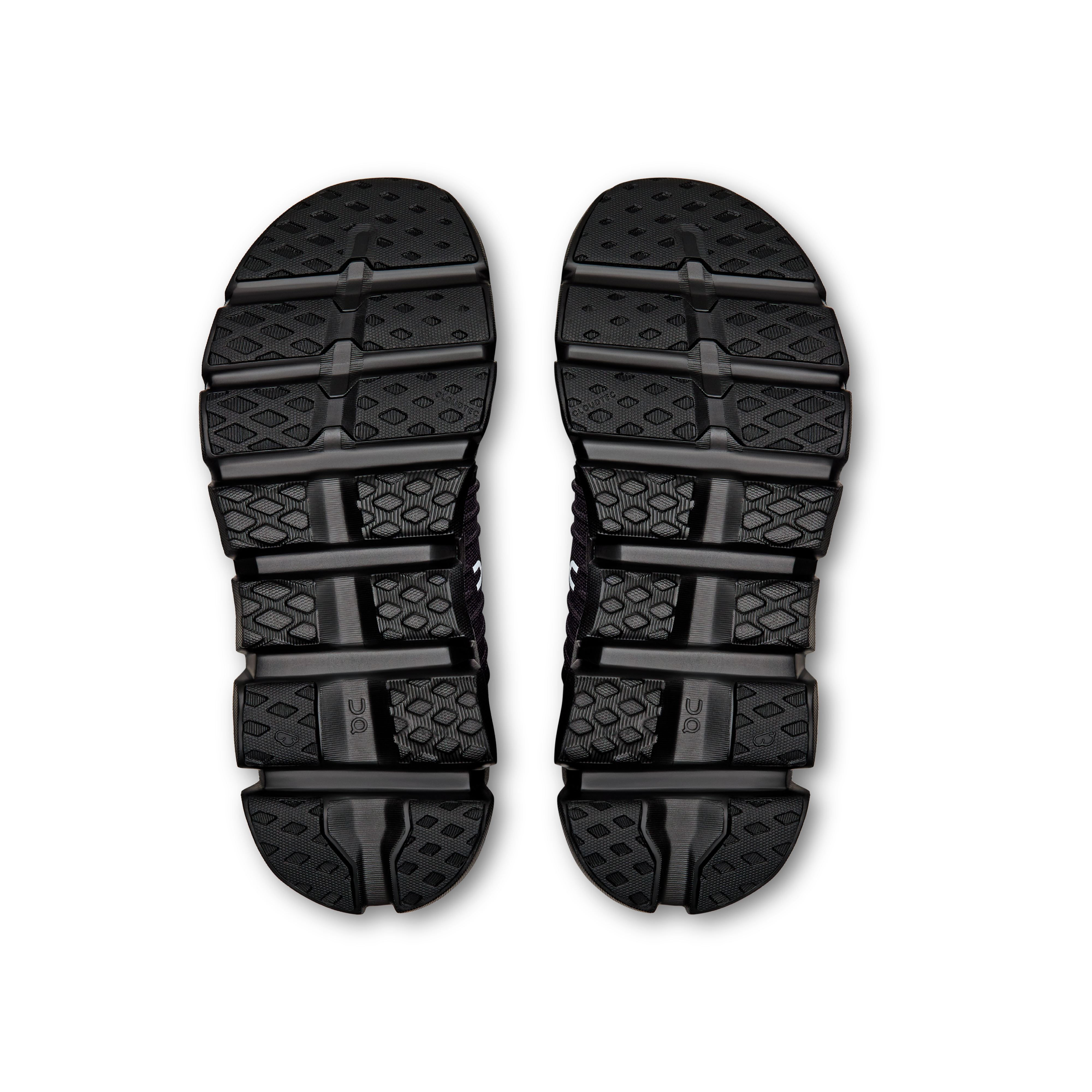 On Cloudswift Youth Black & Eclipse Youth Active life Shoes