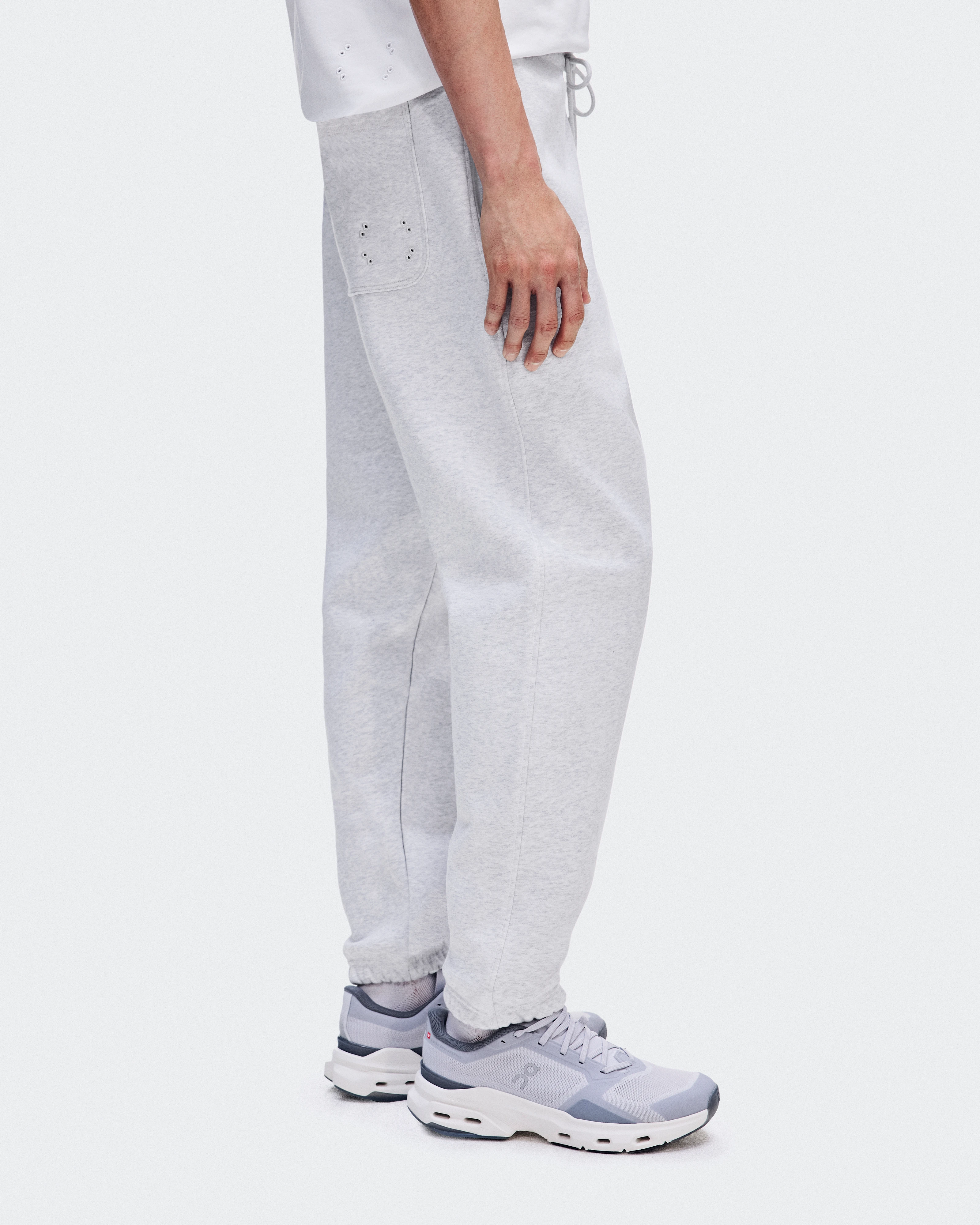 On Club Collective Pants Crater Men Pants