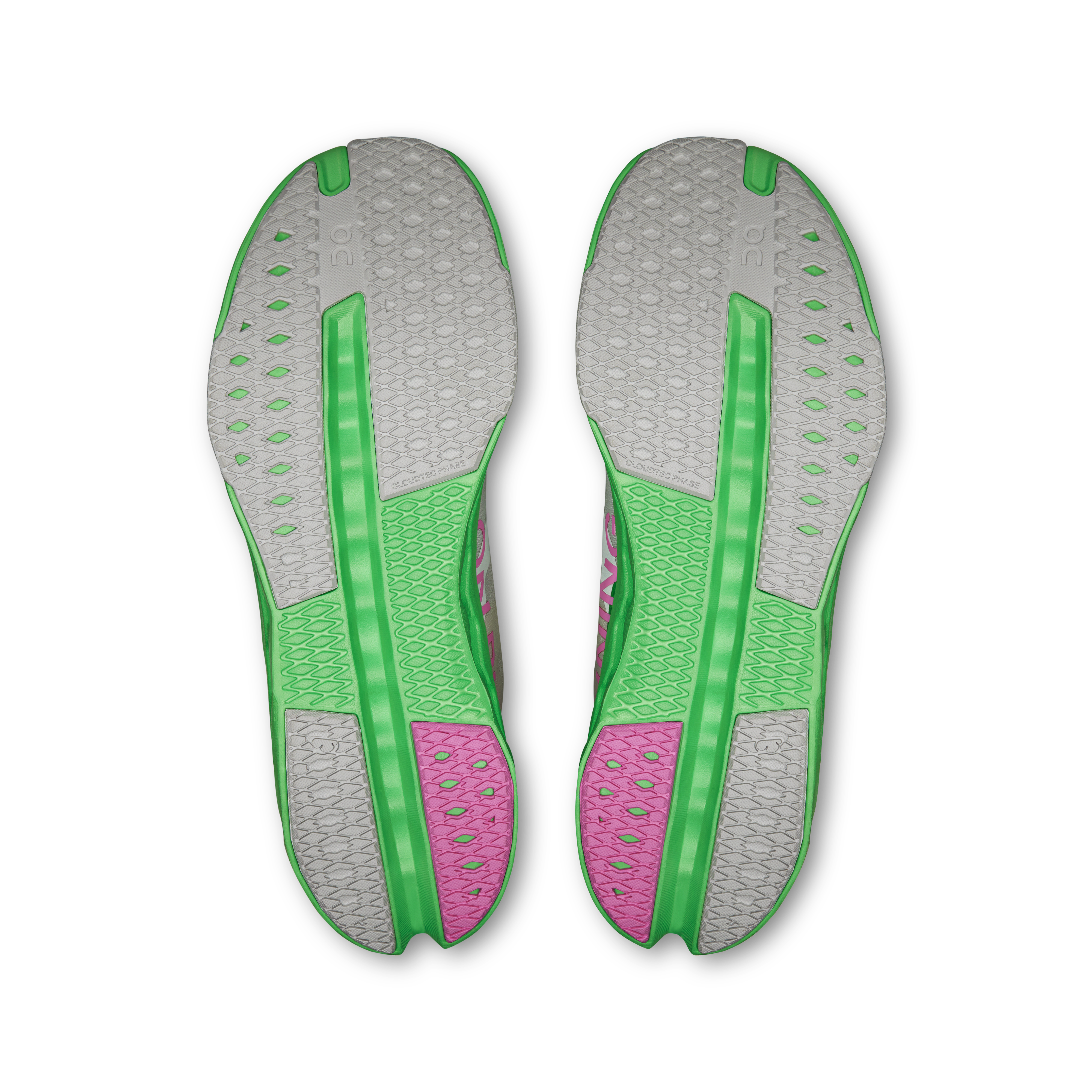 On Cloudsurfer Next Wolf & Honeydew Men Road running Shoes
