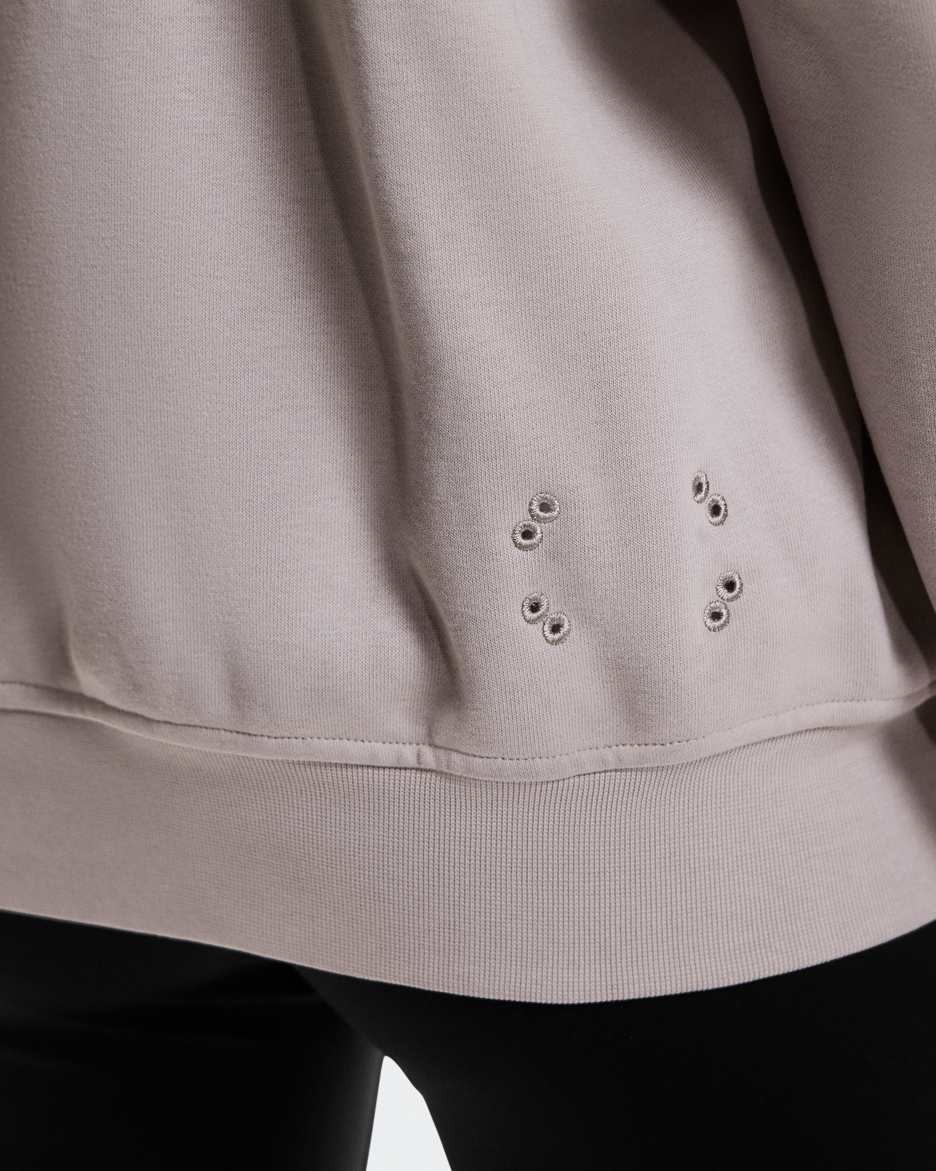 On Club Collective 1/4 Zip Ore Women Hoodies and sweatshirts