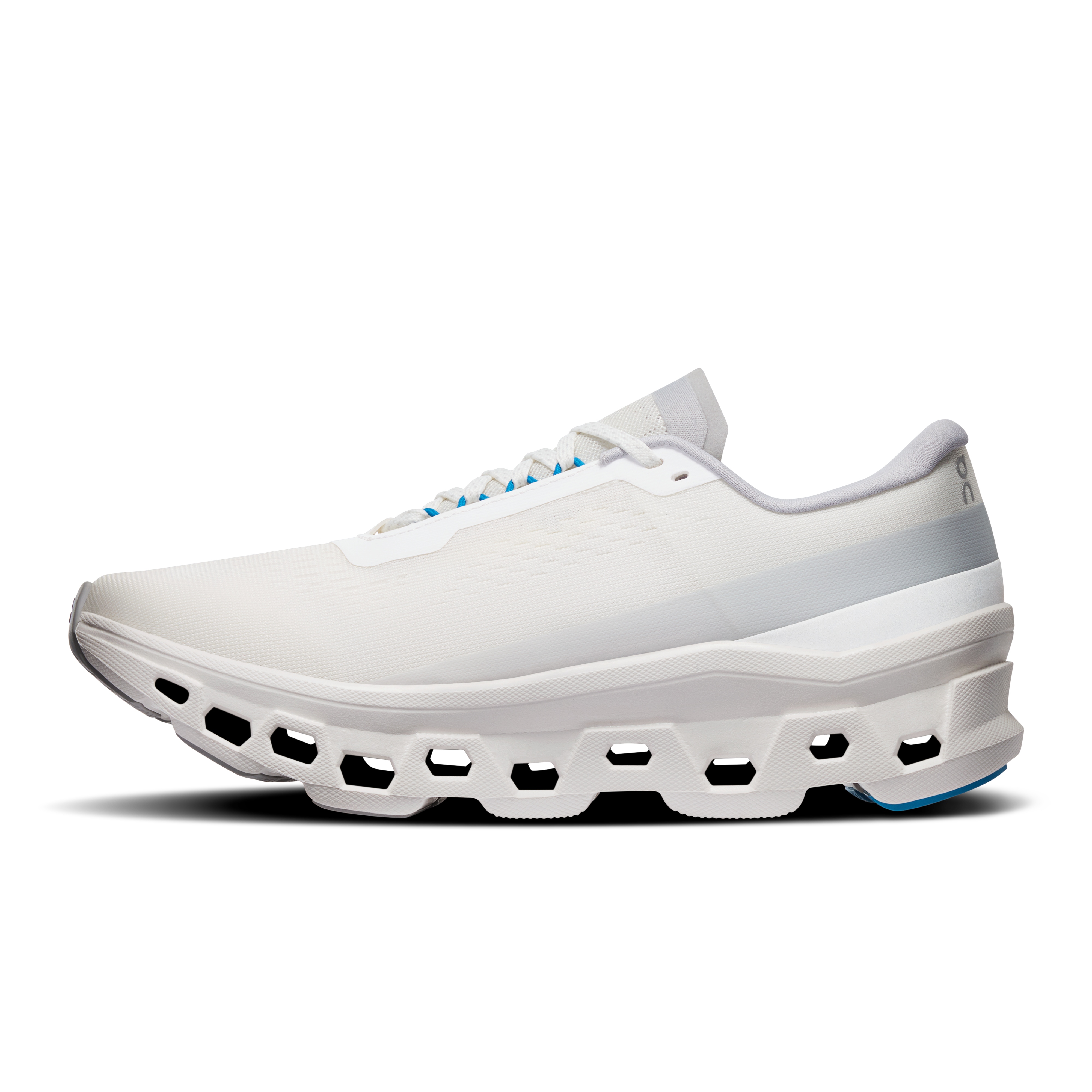 On Cloudmonster 1 White & Isle Women Active life Shoes