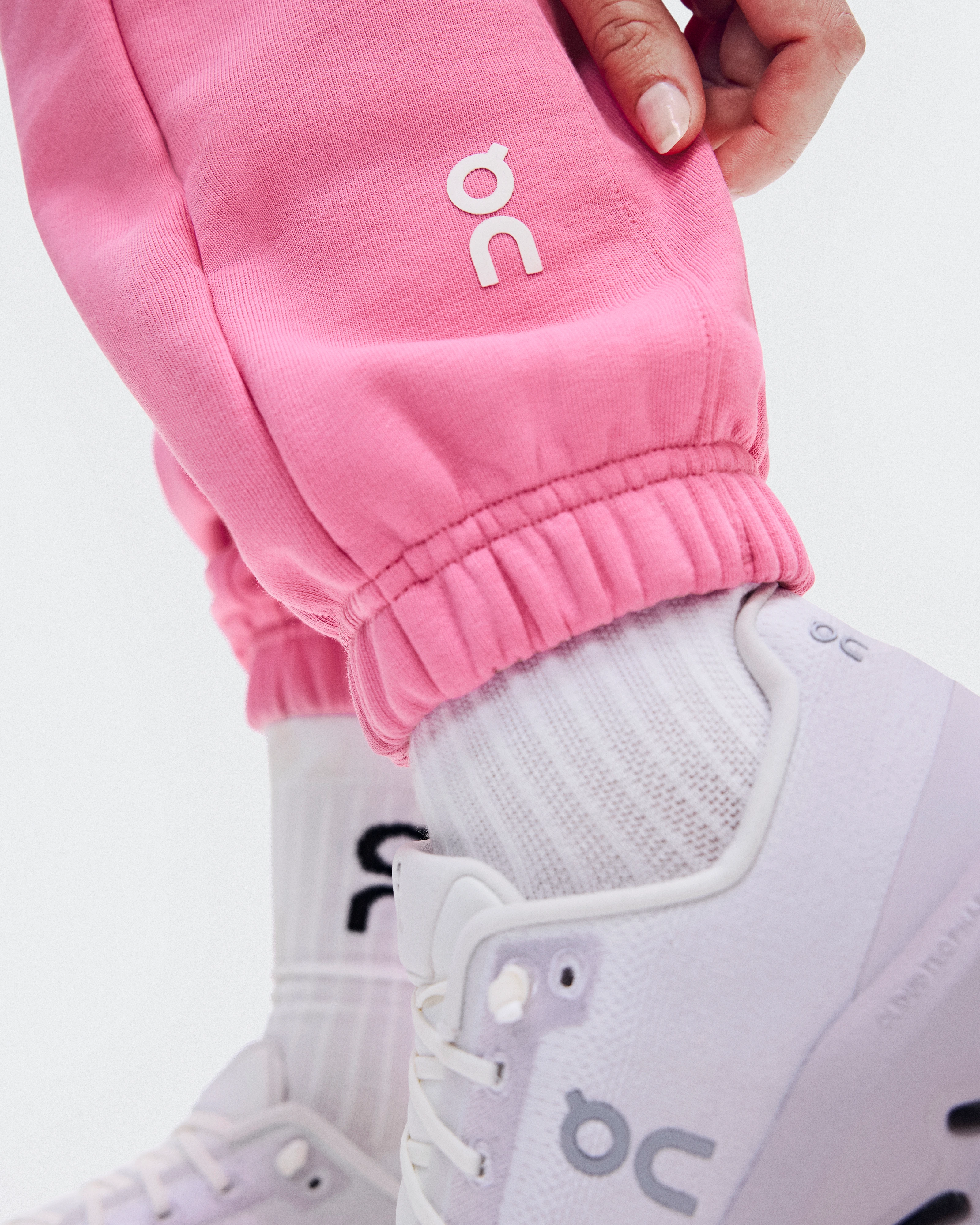 On Club Pants Bubblegum Women Pants