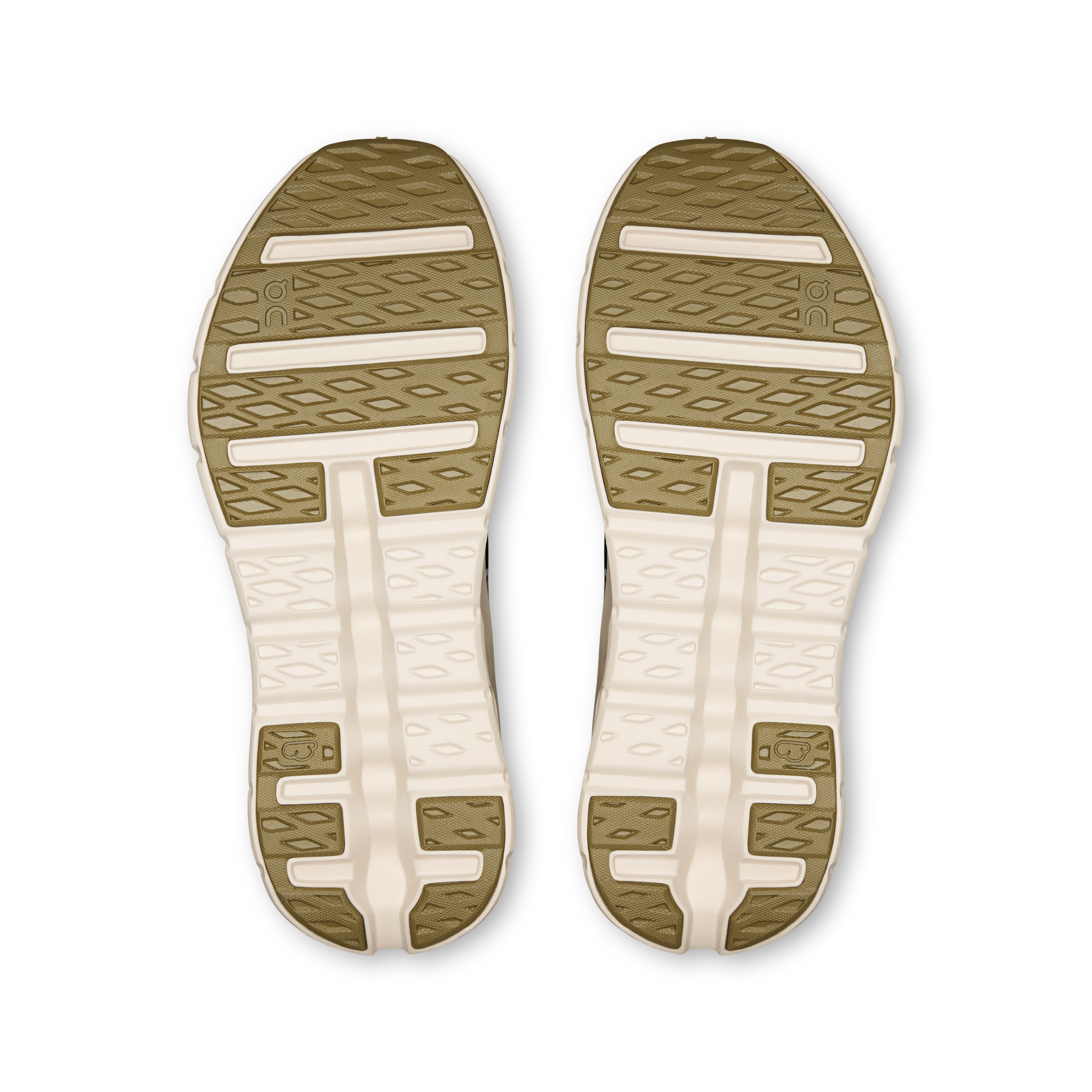 On Cloudtilt Hi LOEWE Black & Oatmeal | Olive Men Active life Shoes
