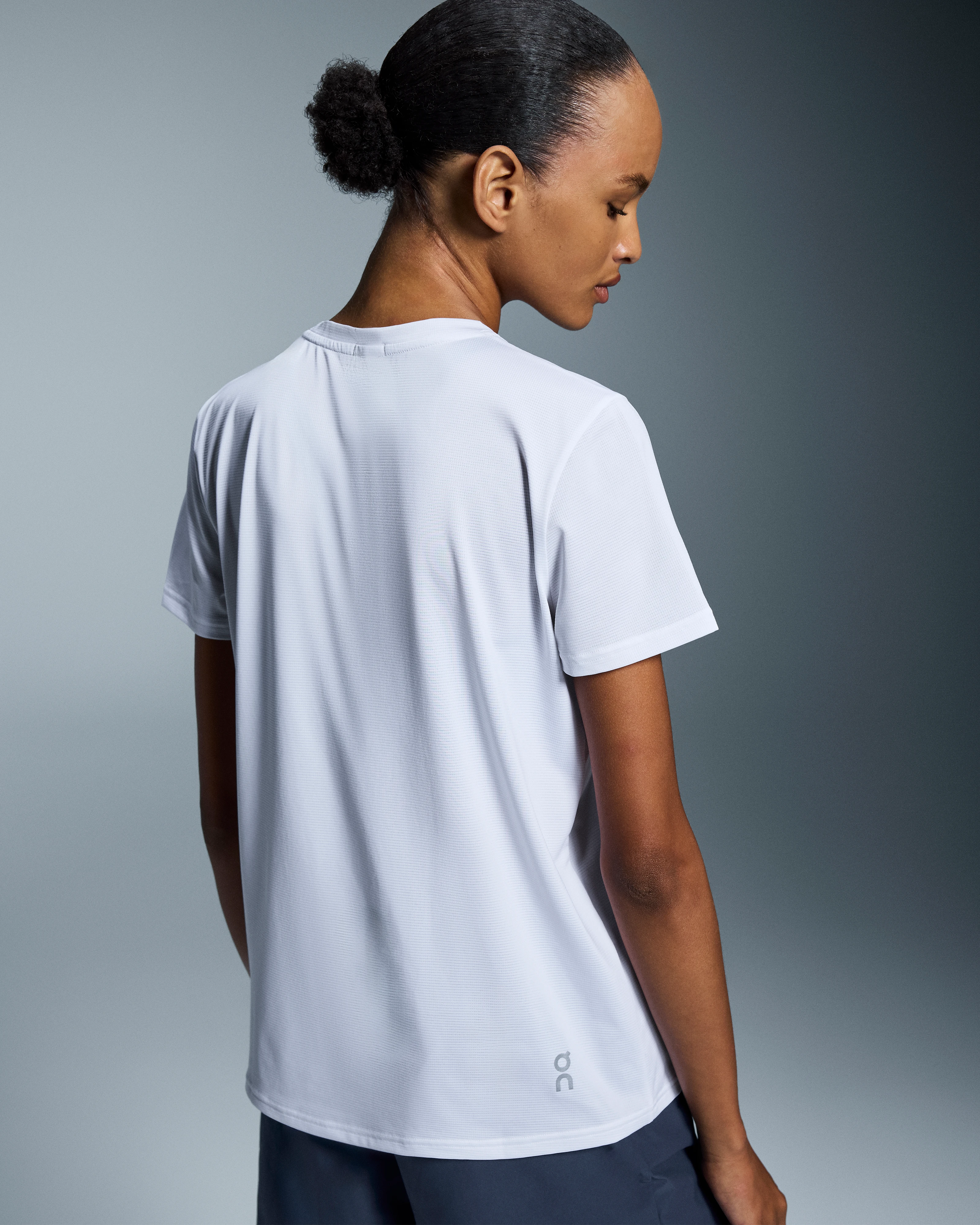 On Core-T White Women Tops and t-shirts