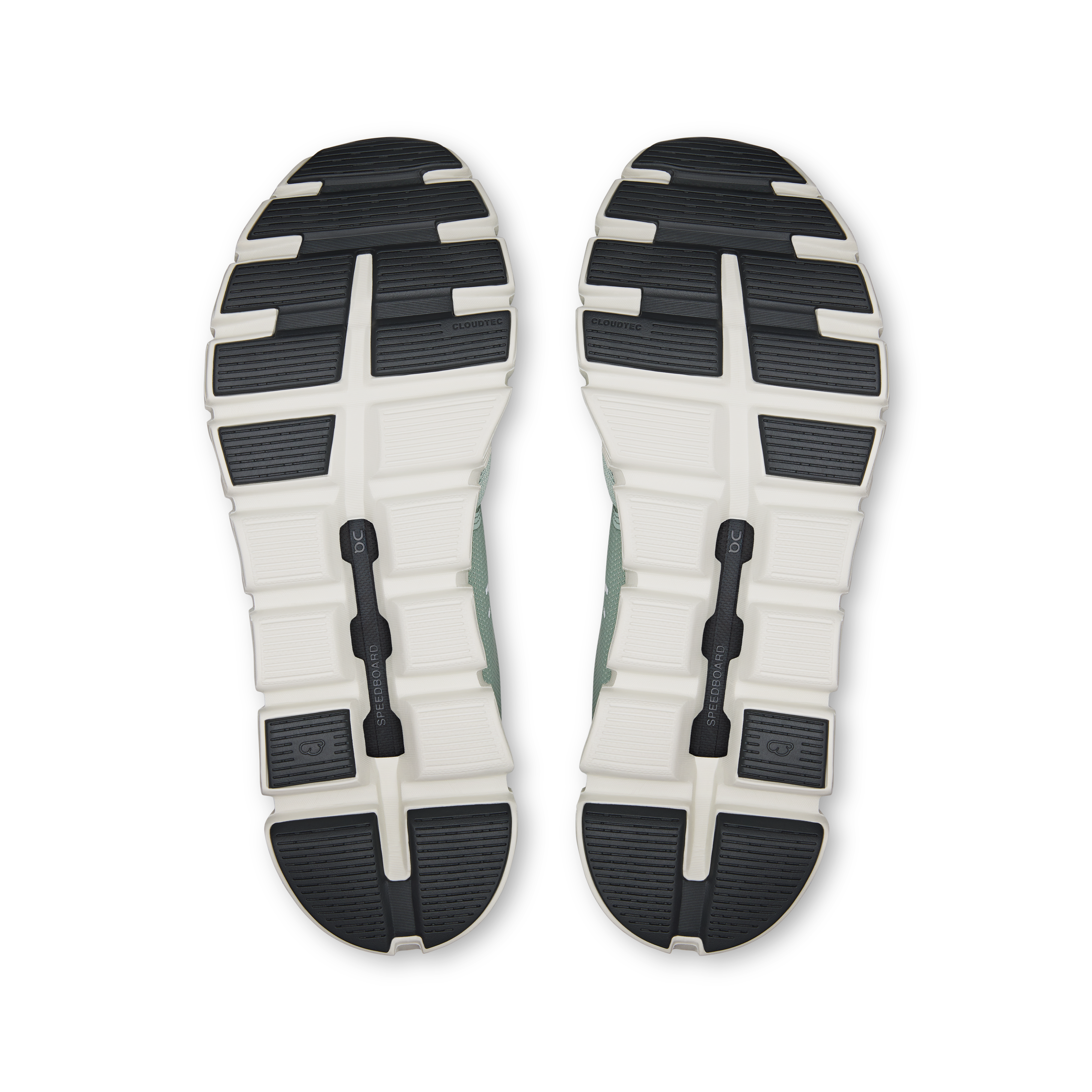 On Cloud 6 Mineral & Ice Men Active life Shoes