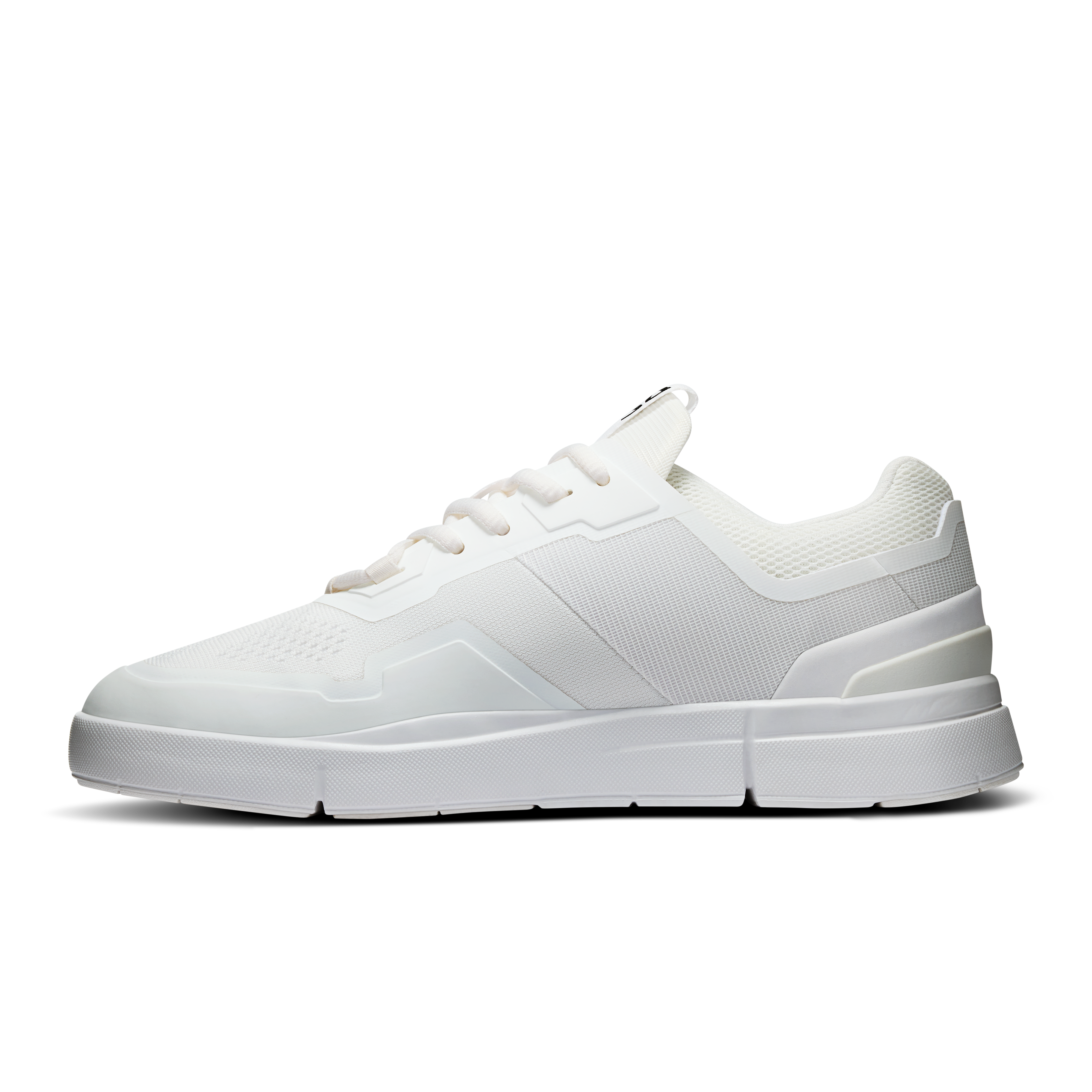 On THE ROGER Spin White & Black Women Active life Shoes