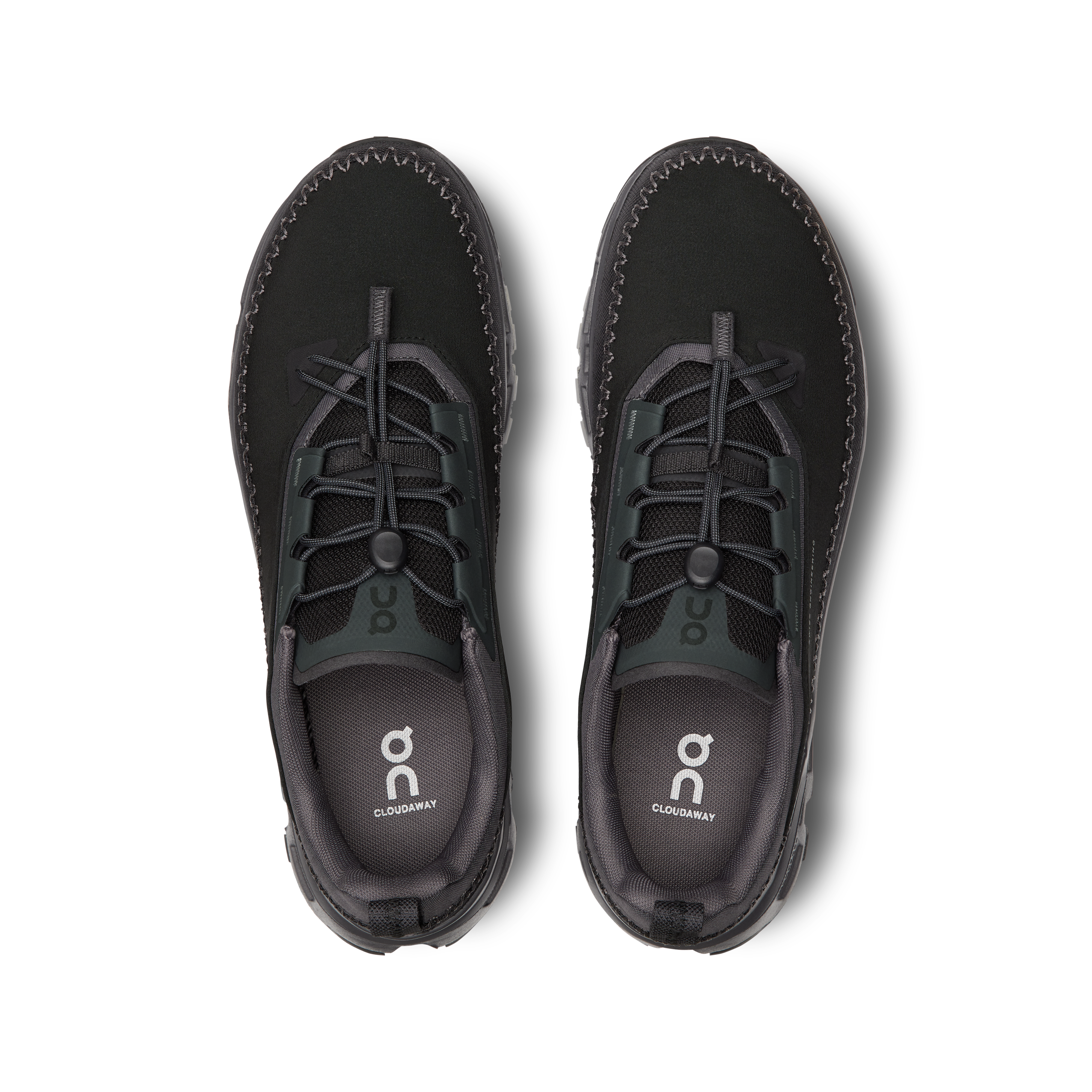 On Cloudaway 2 Black & Eclipse Men Active life Shoes