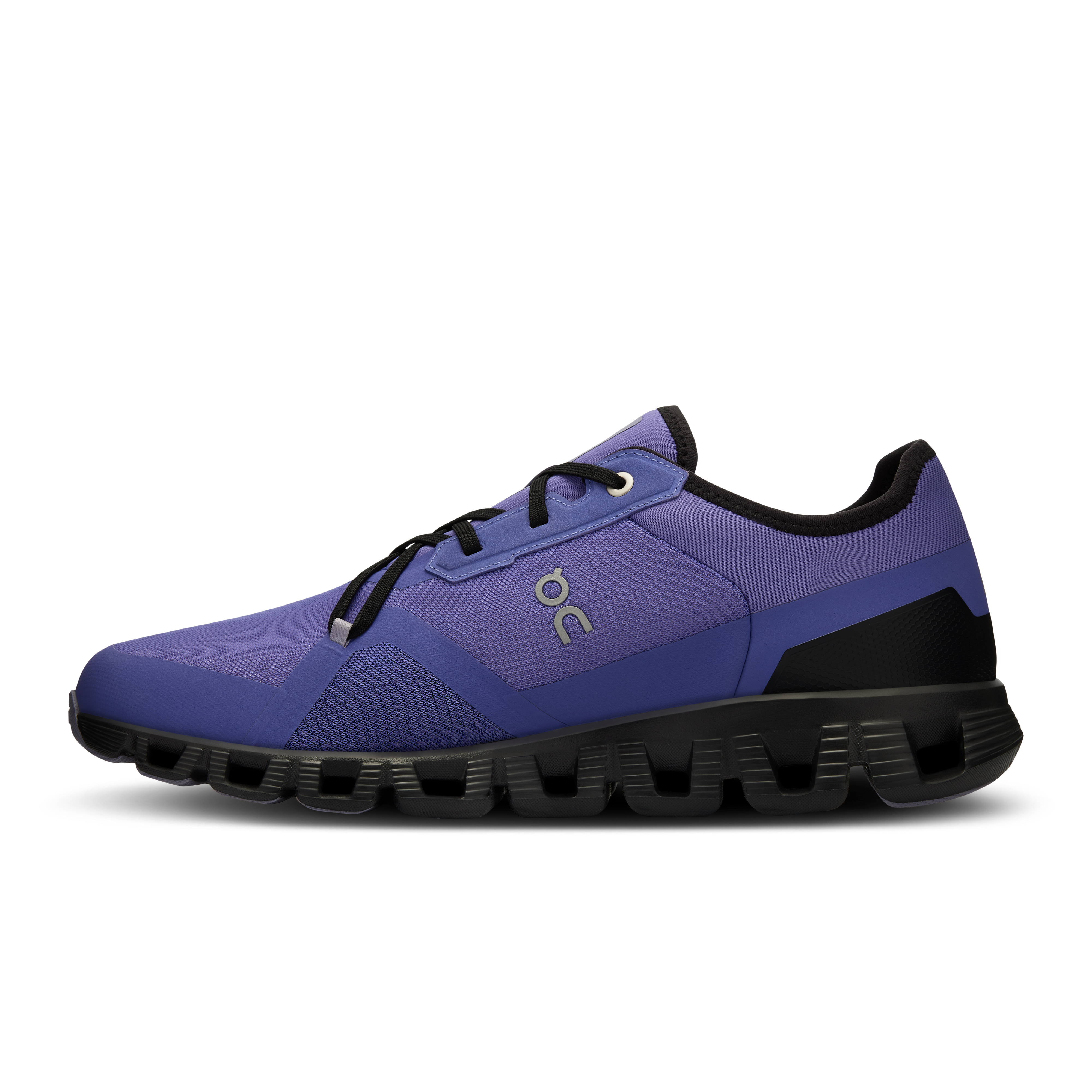 On Cloud X 3 AD Blueberry & Black Men Active life Shoes