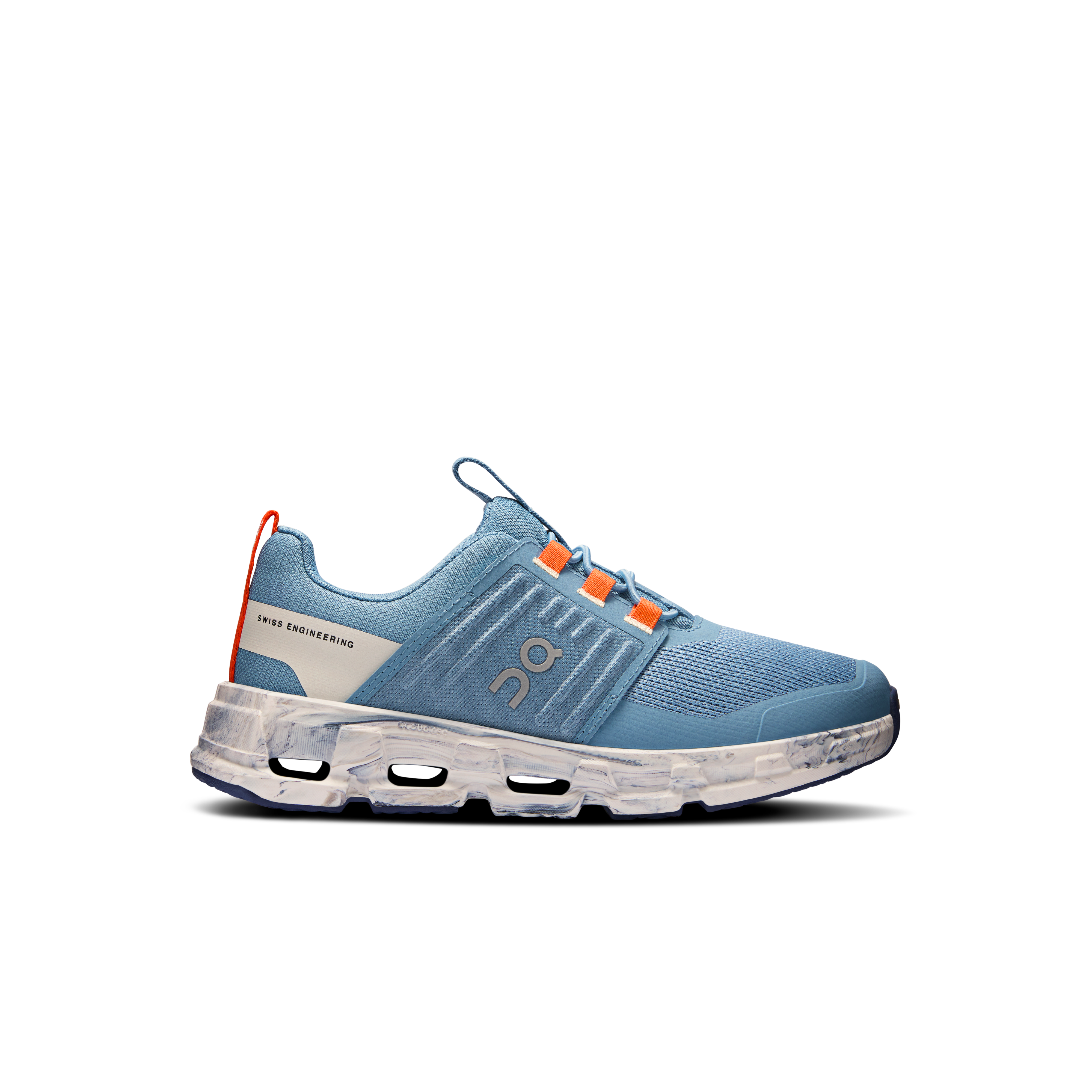Cloudswift Kids Lifestyle Shoe in Dust/Dew