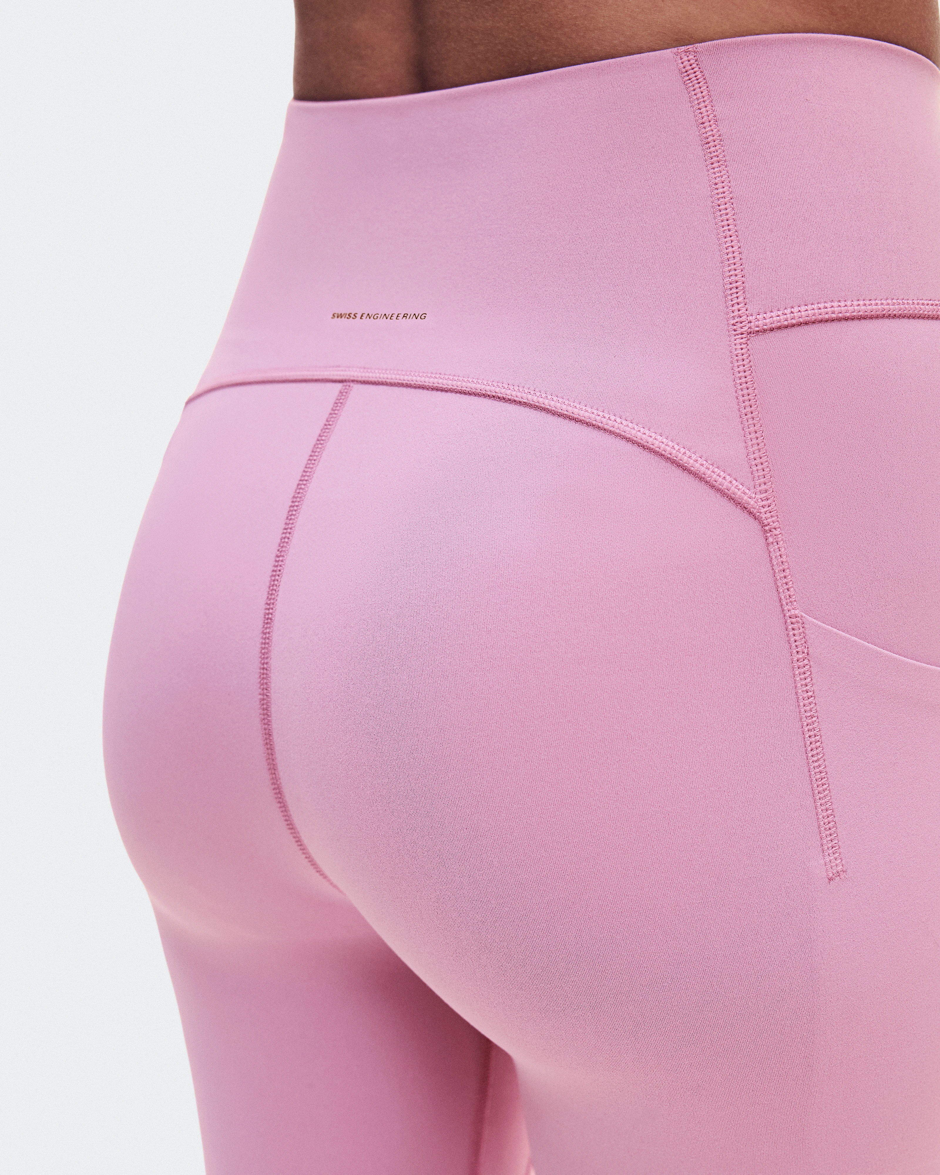 On Studio Leggings 7/8 Sakura Women Tights